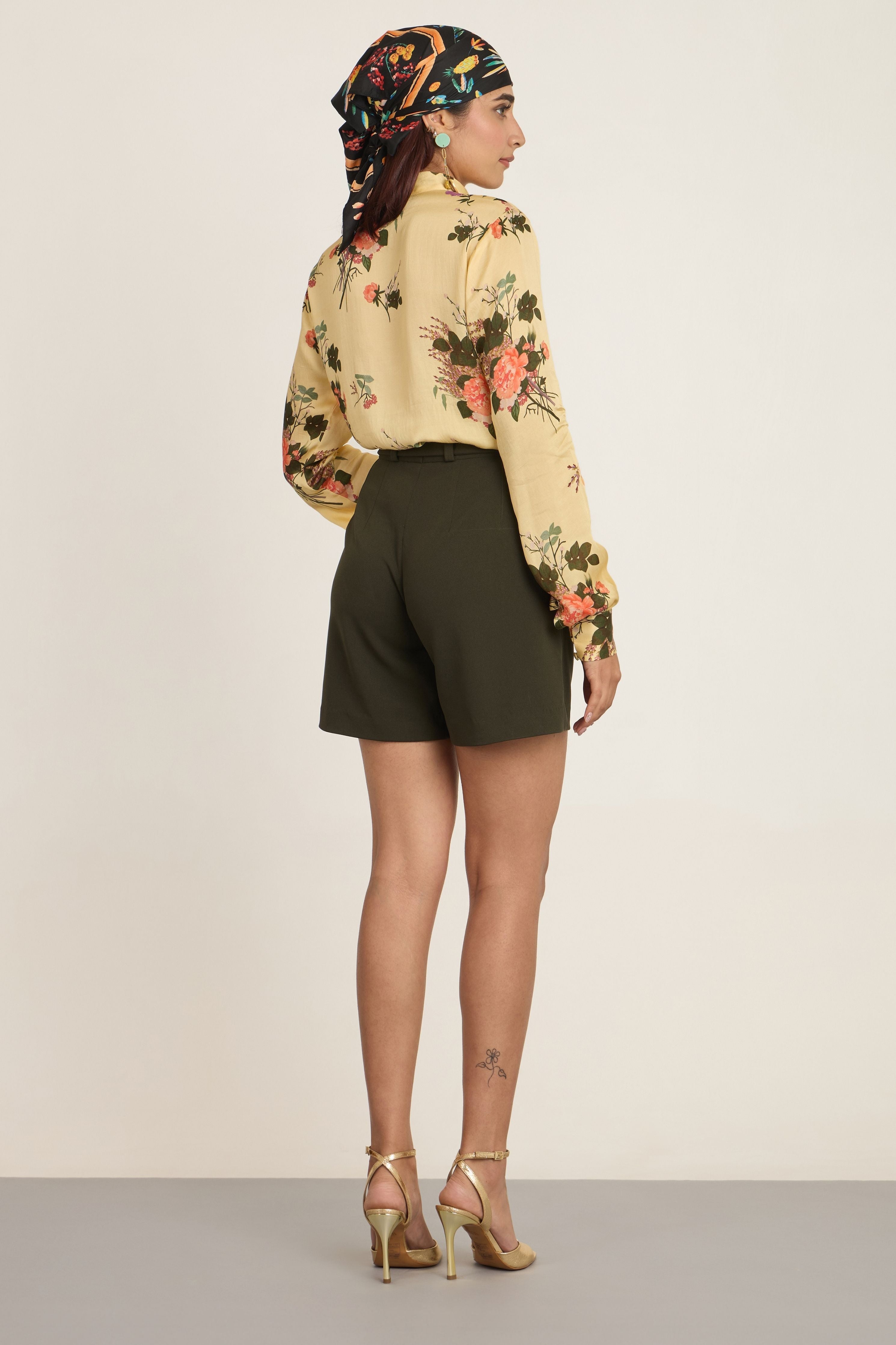 Vera Top & Noam Shorts