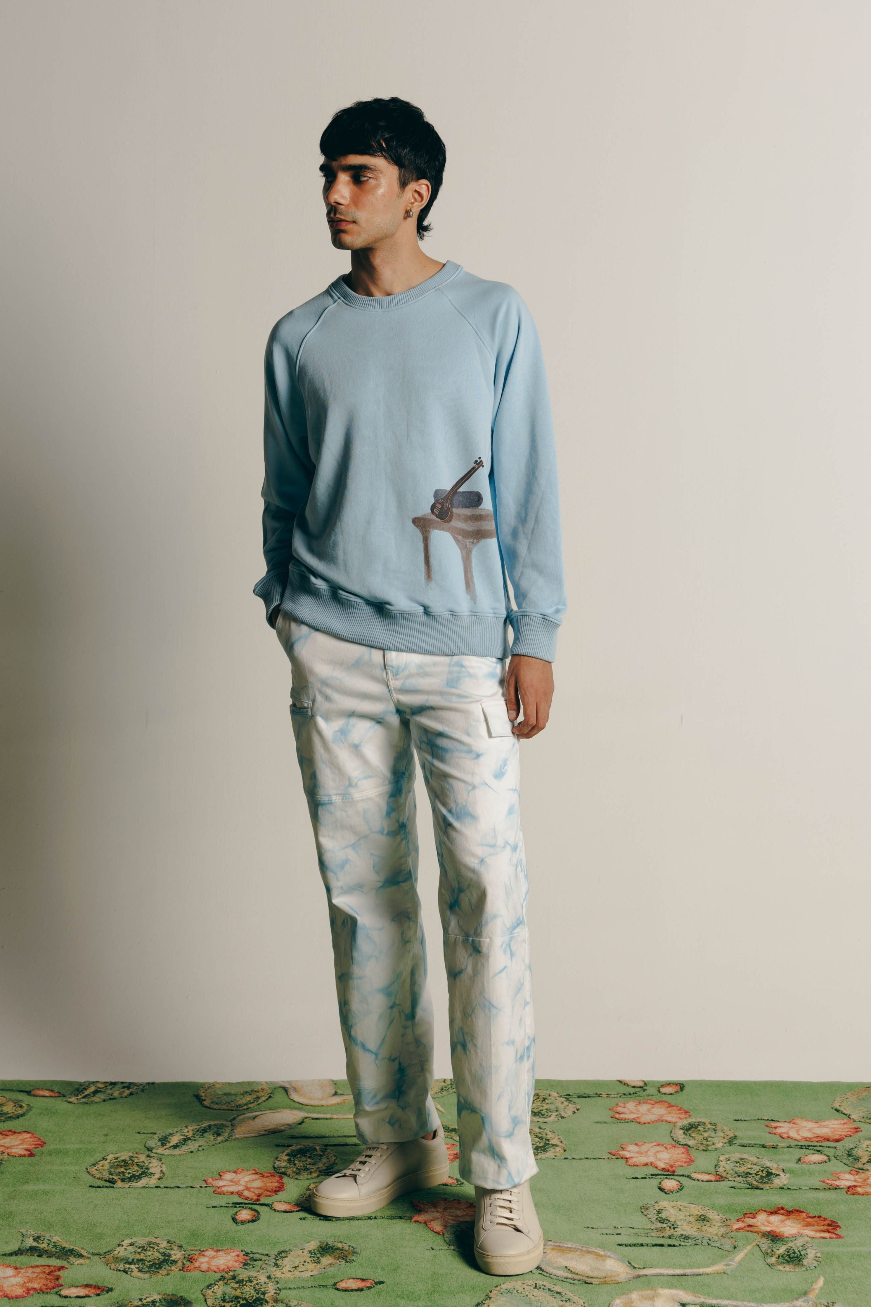 Tanpura Sweatshirt