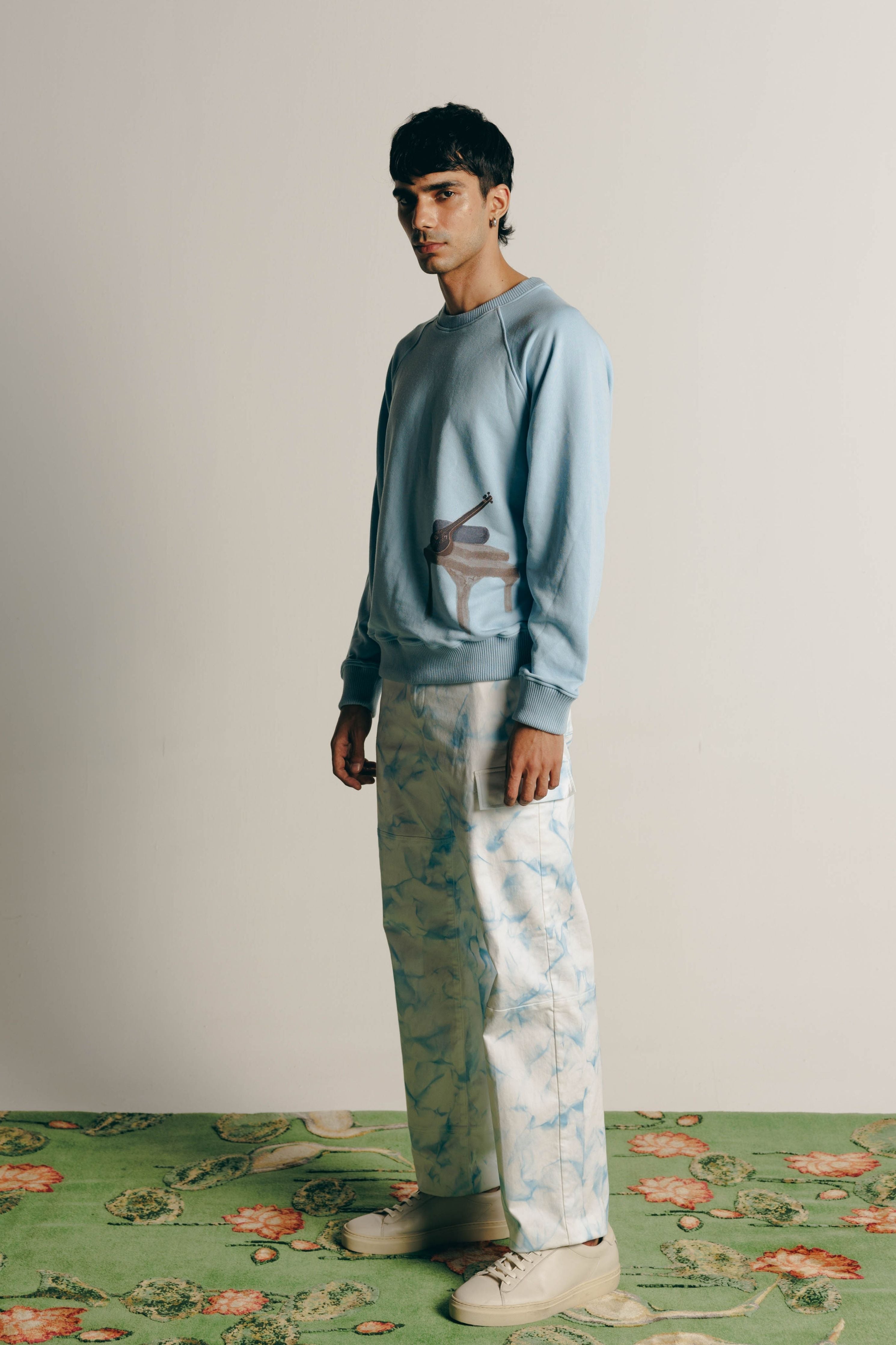 Tanpura Sweatshirt