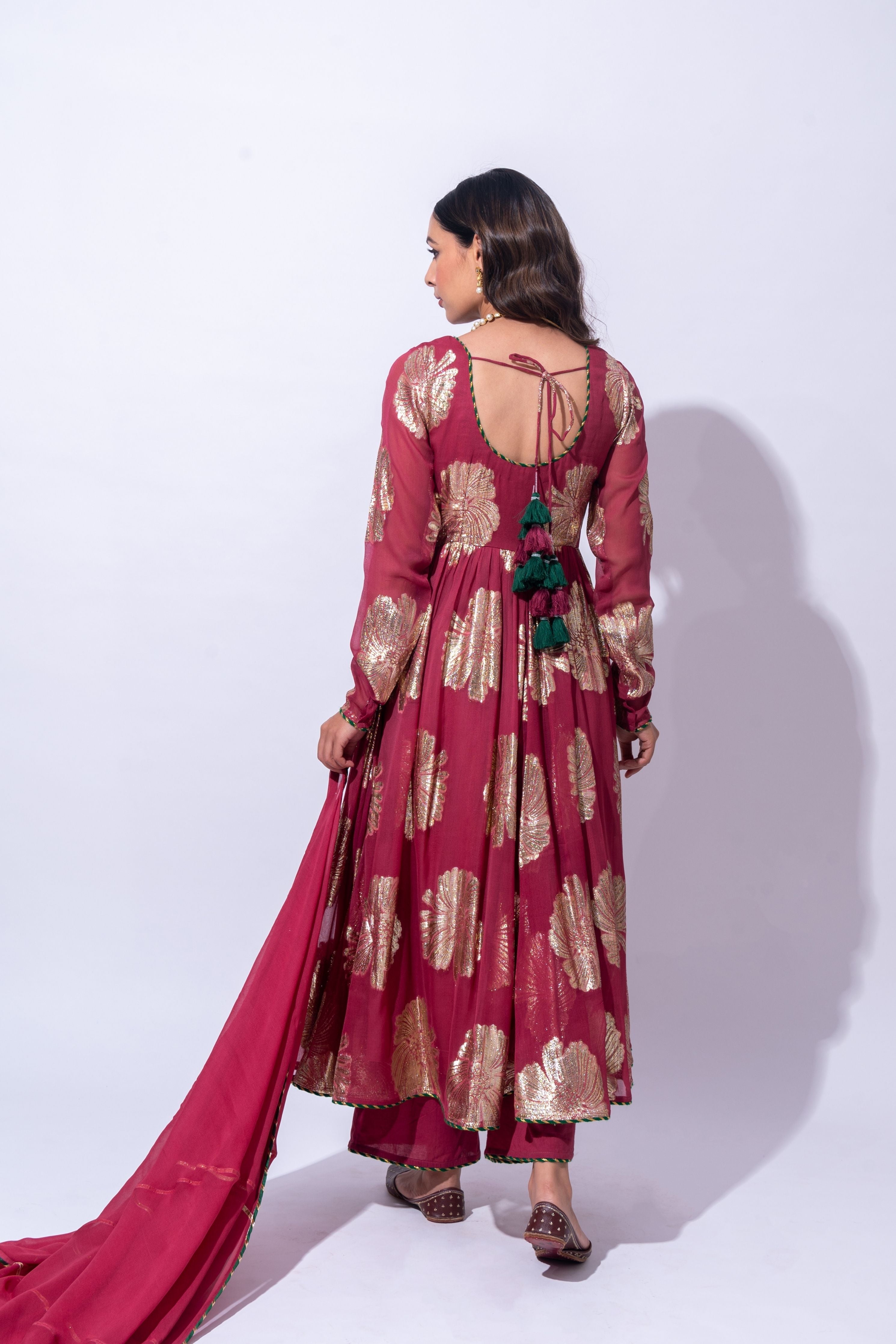 Tara Kurta Set