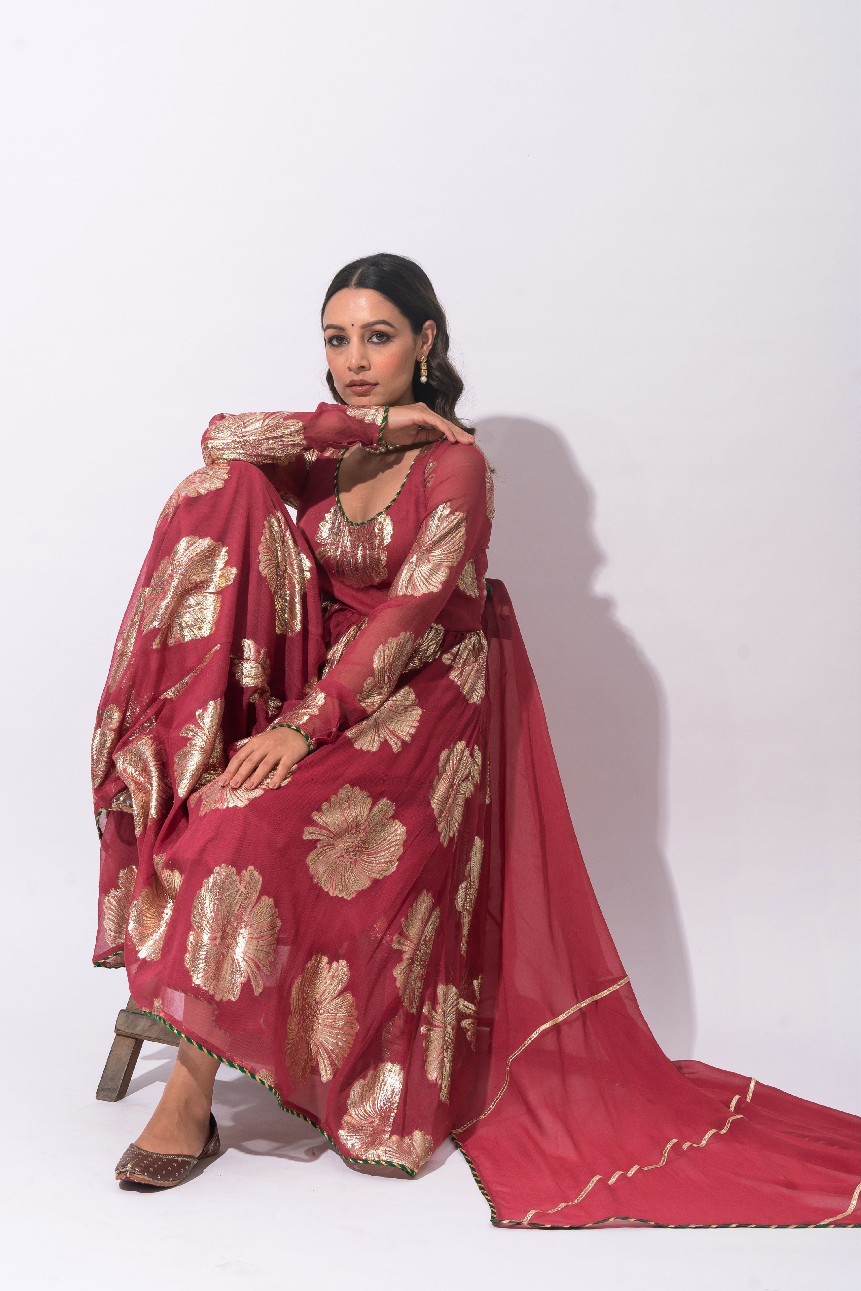 Tara Kurta Set