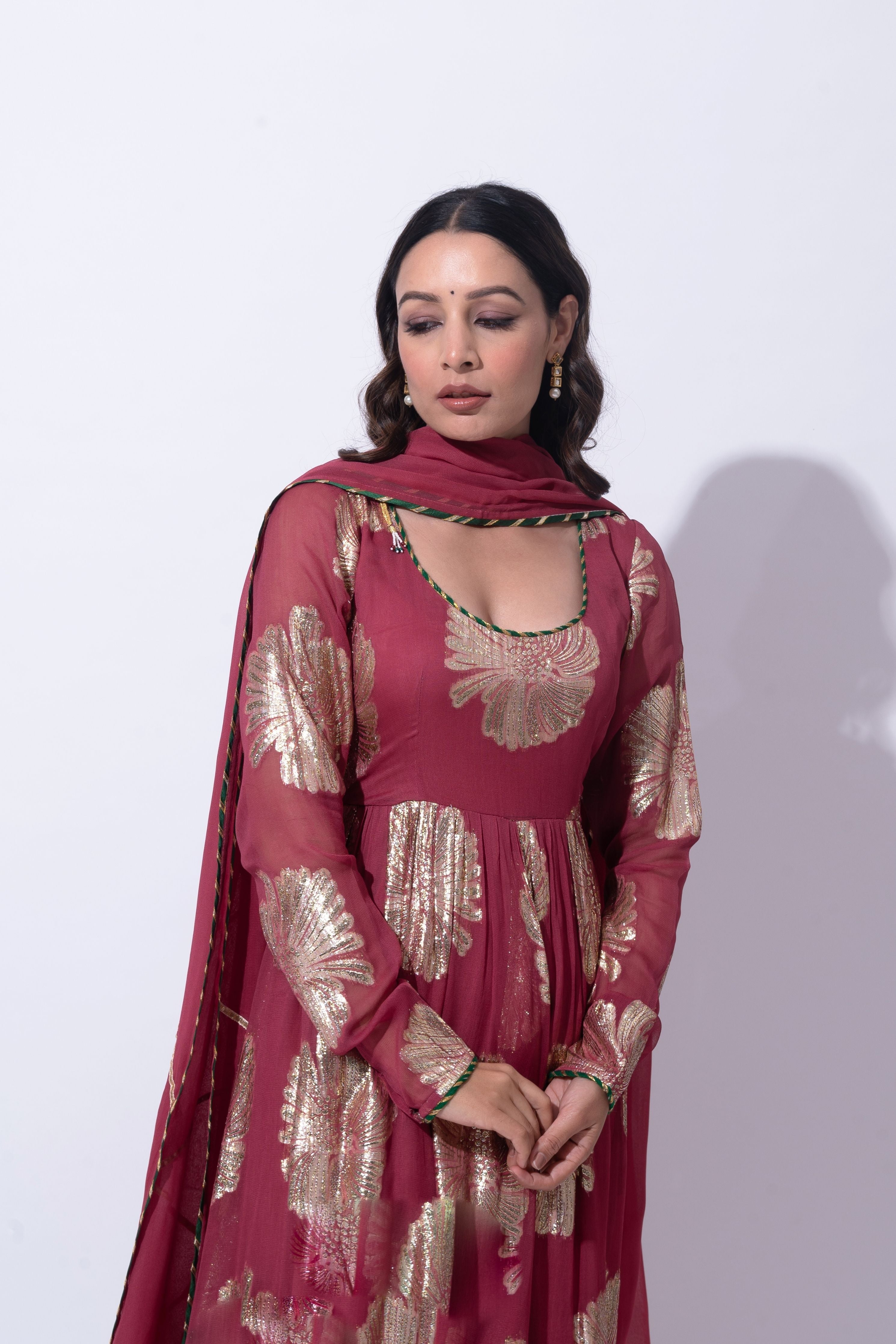 Tara Kurta Set