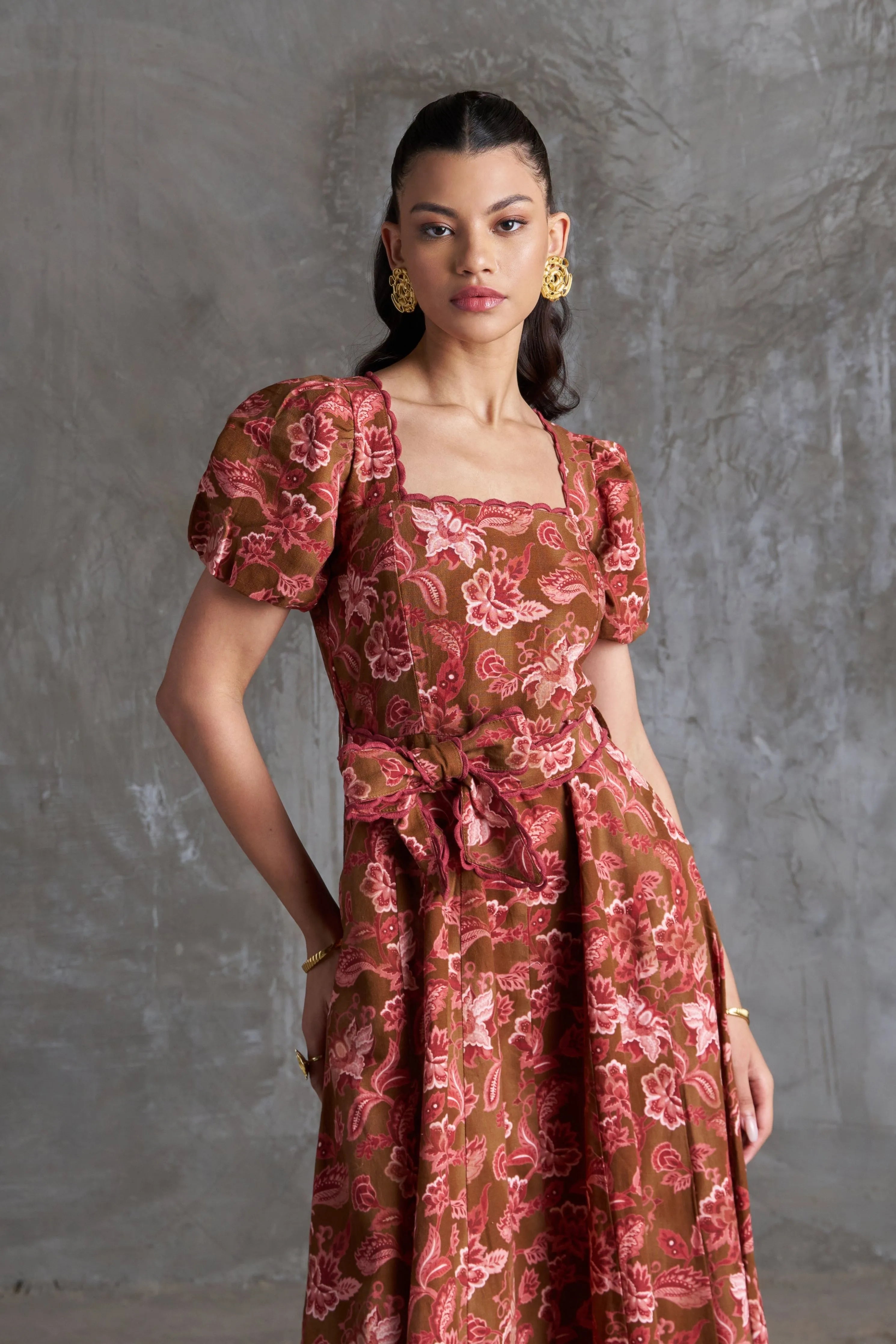 Tejas Maxi Dress