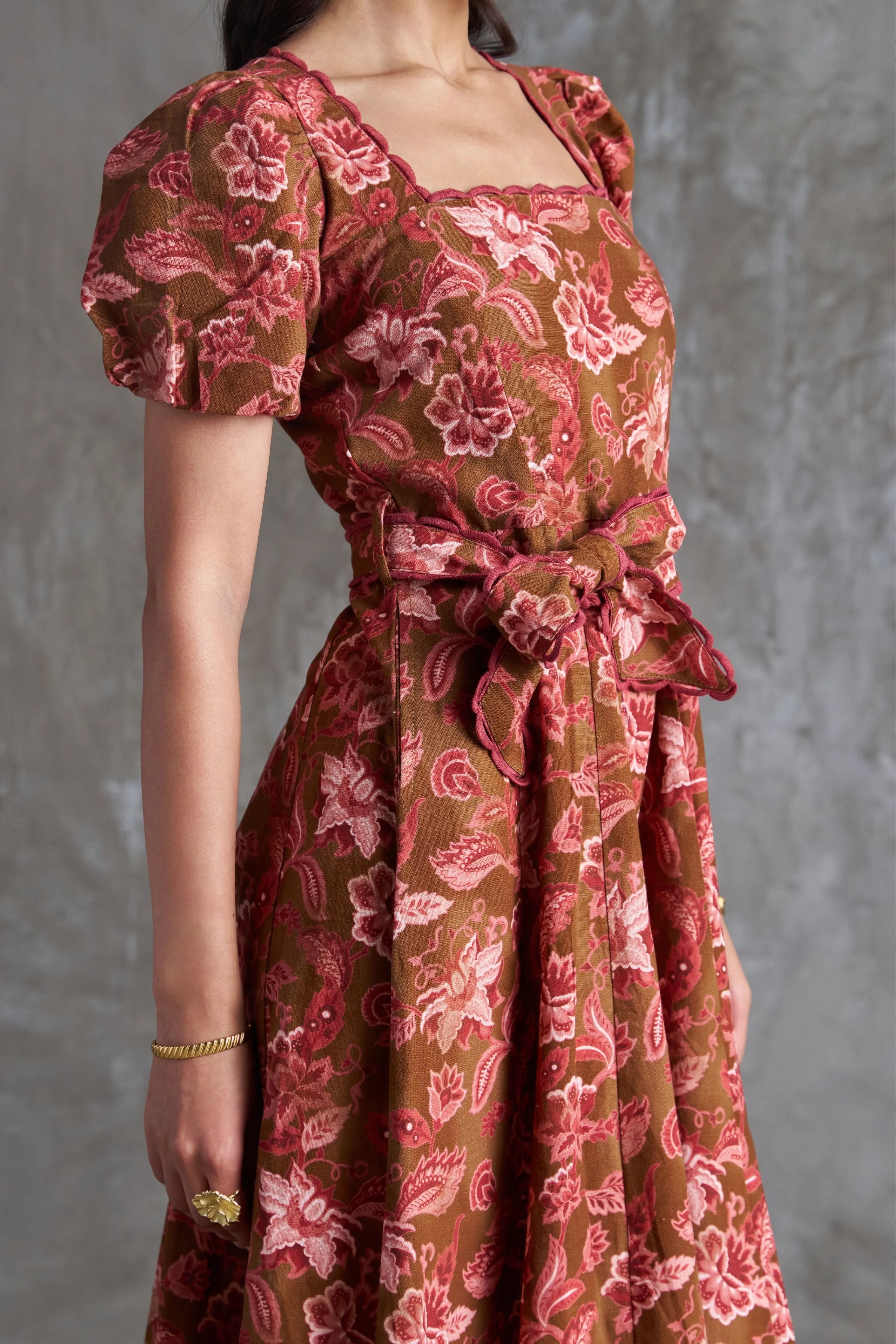 Tejas Maxi Dress
