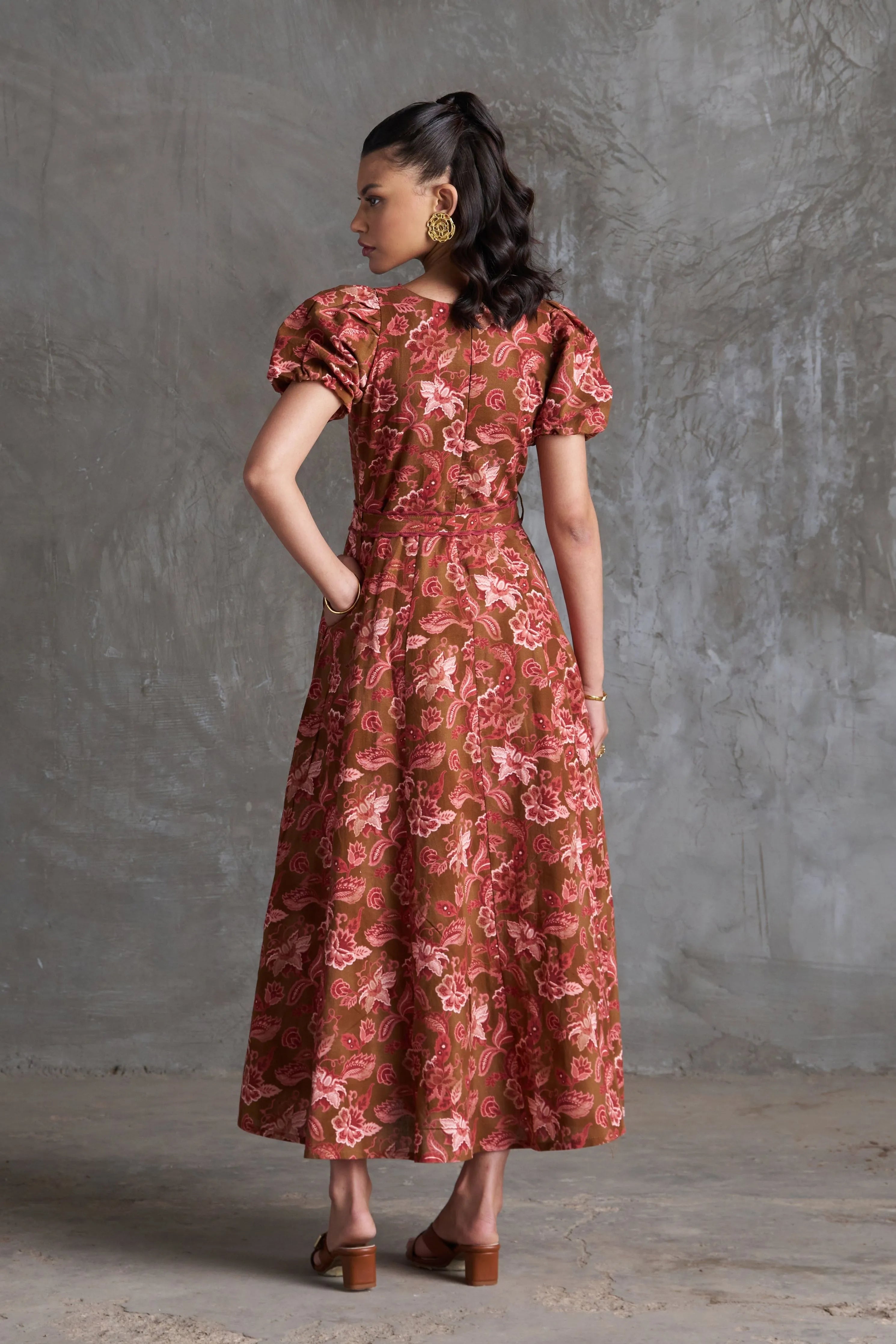 Tejas Maxi Dress