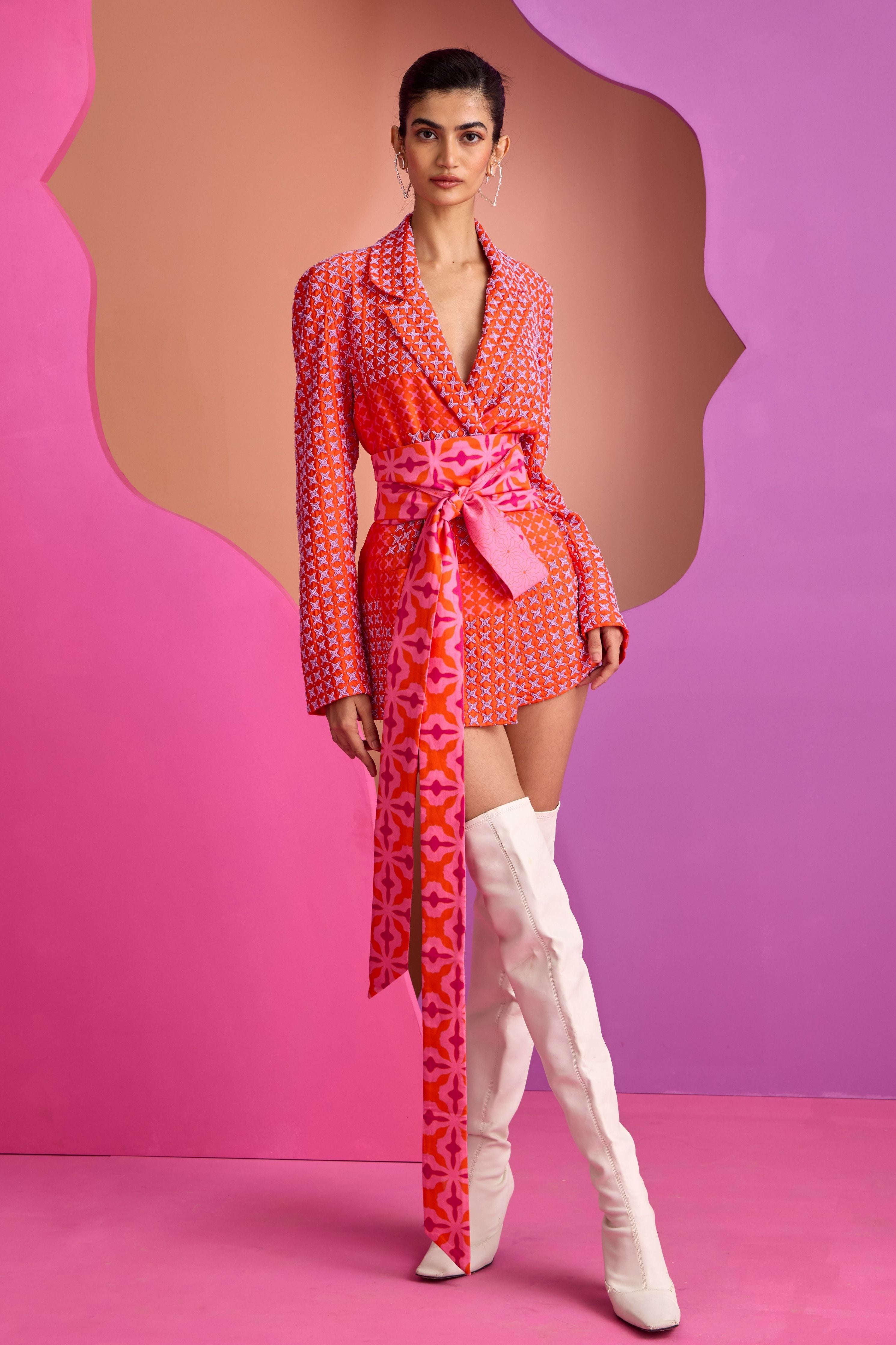 Tessera Boyfriend Blazer