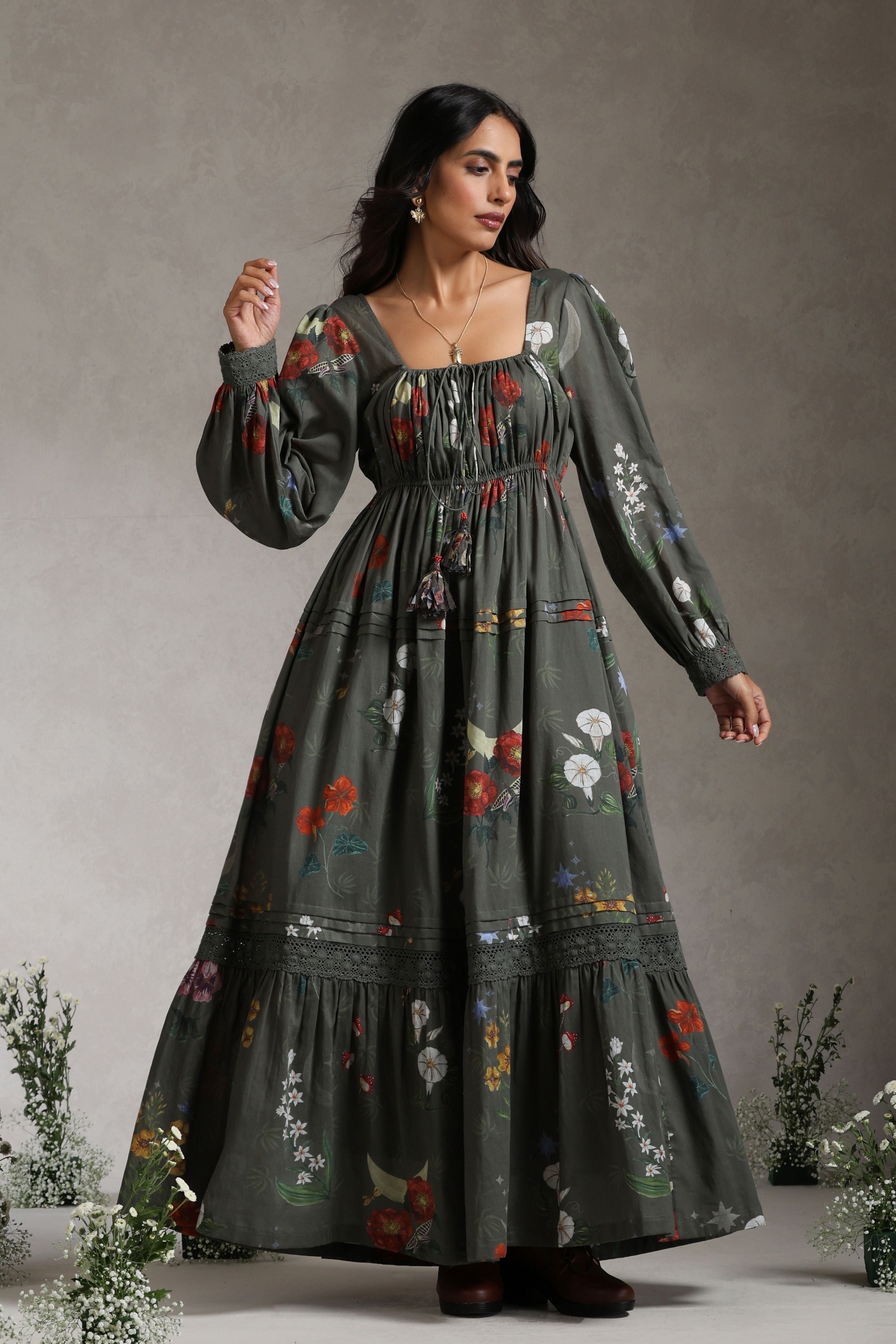 The Dreanweaver Dress