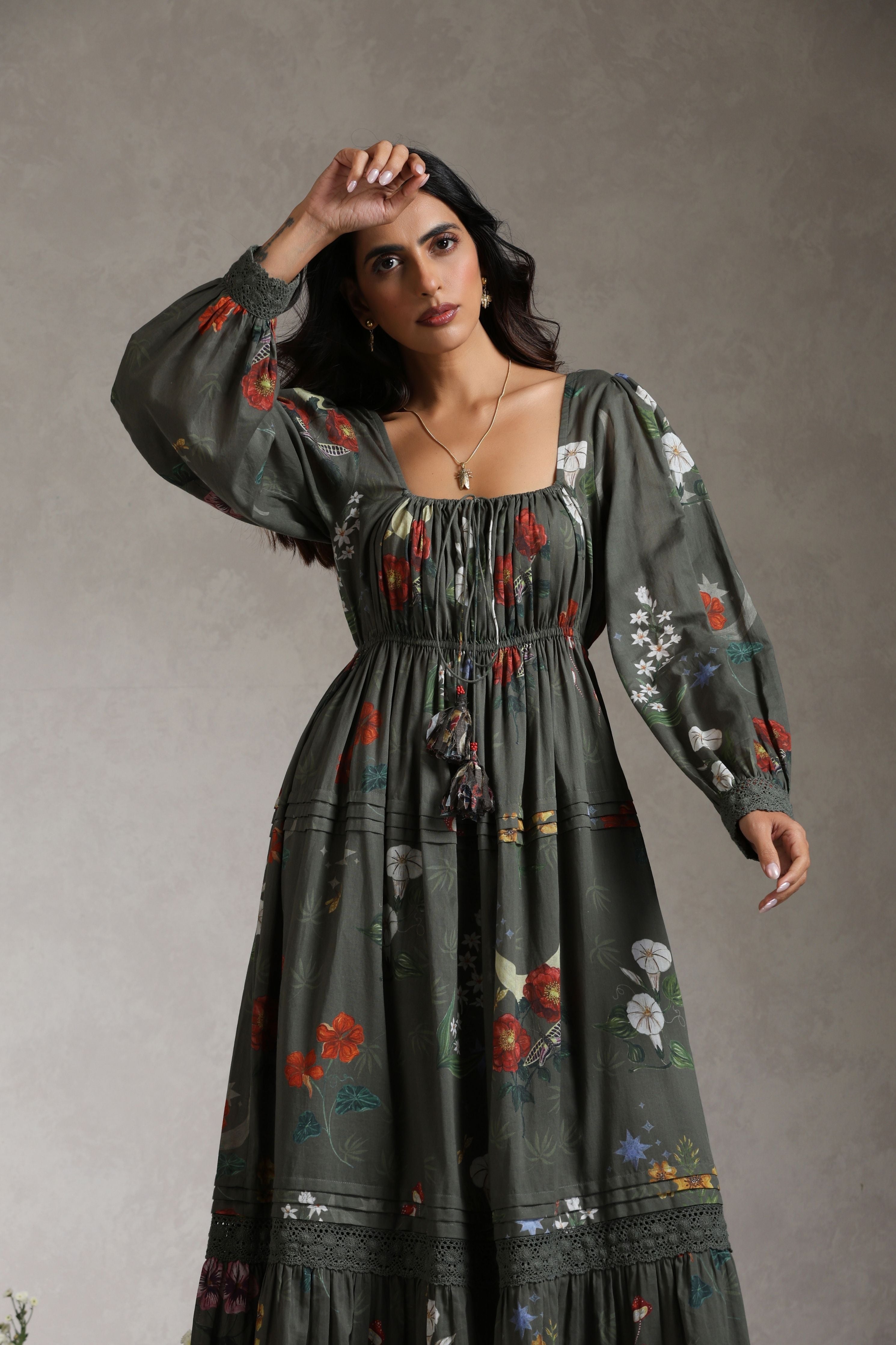 The Dreanweaver Dress