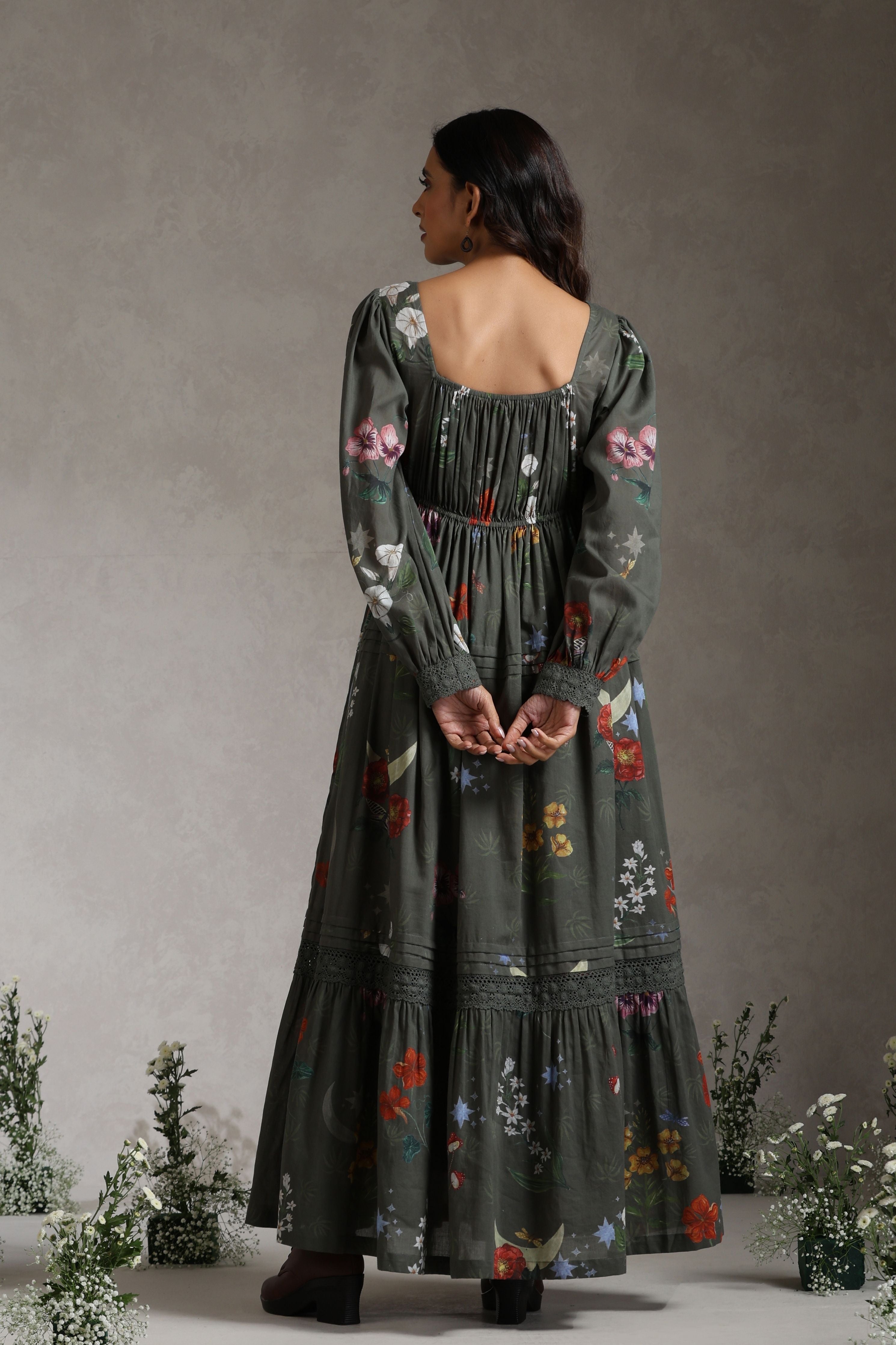 The Dream Weaver Dress