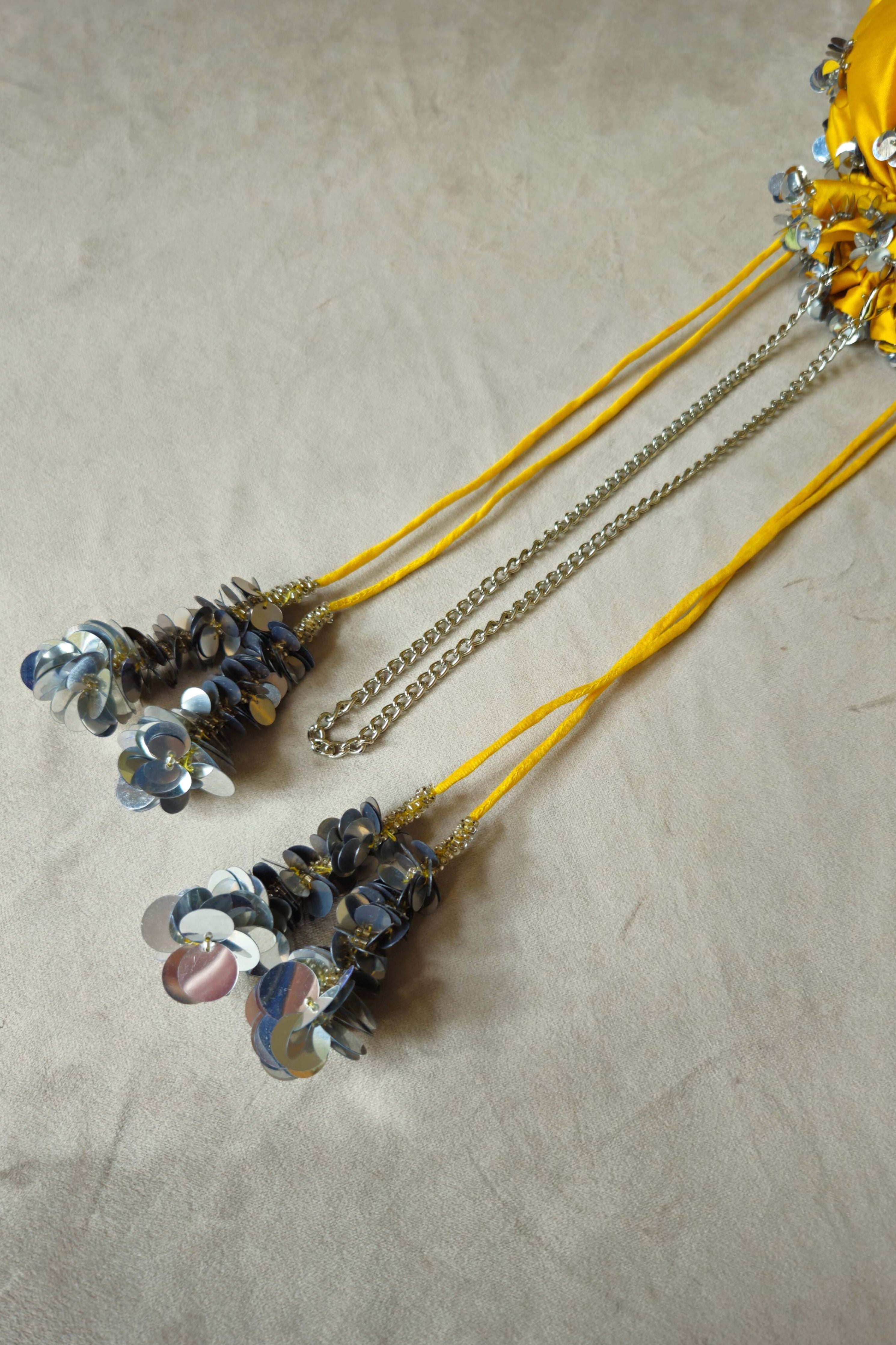 The Efflorescing Bag