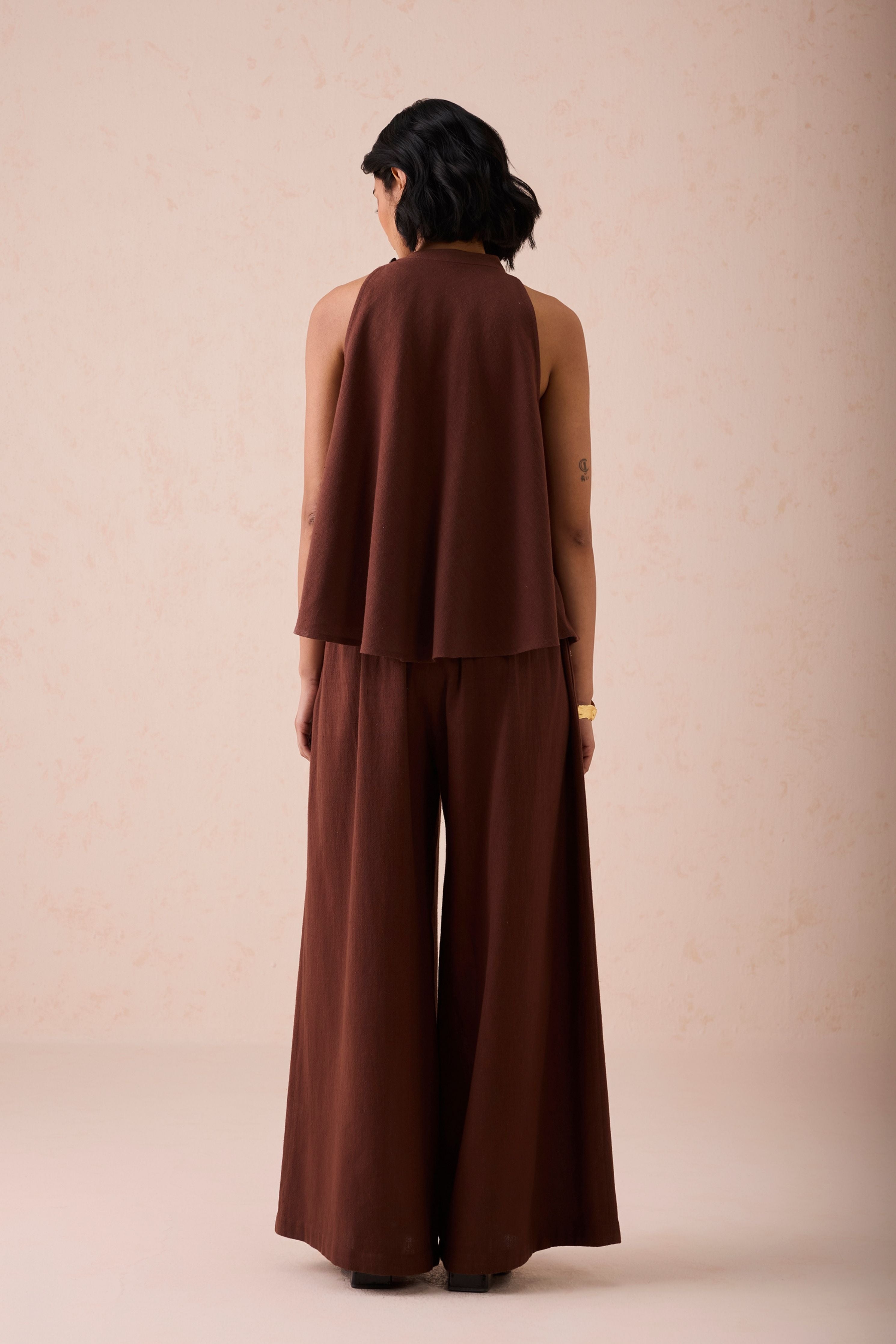 Mountain Meadow Halter Neck Top
