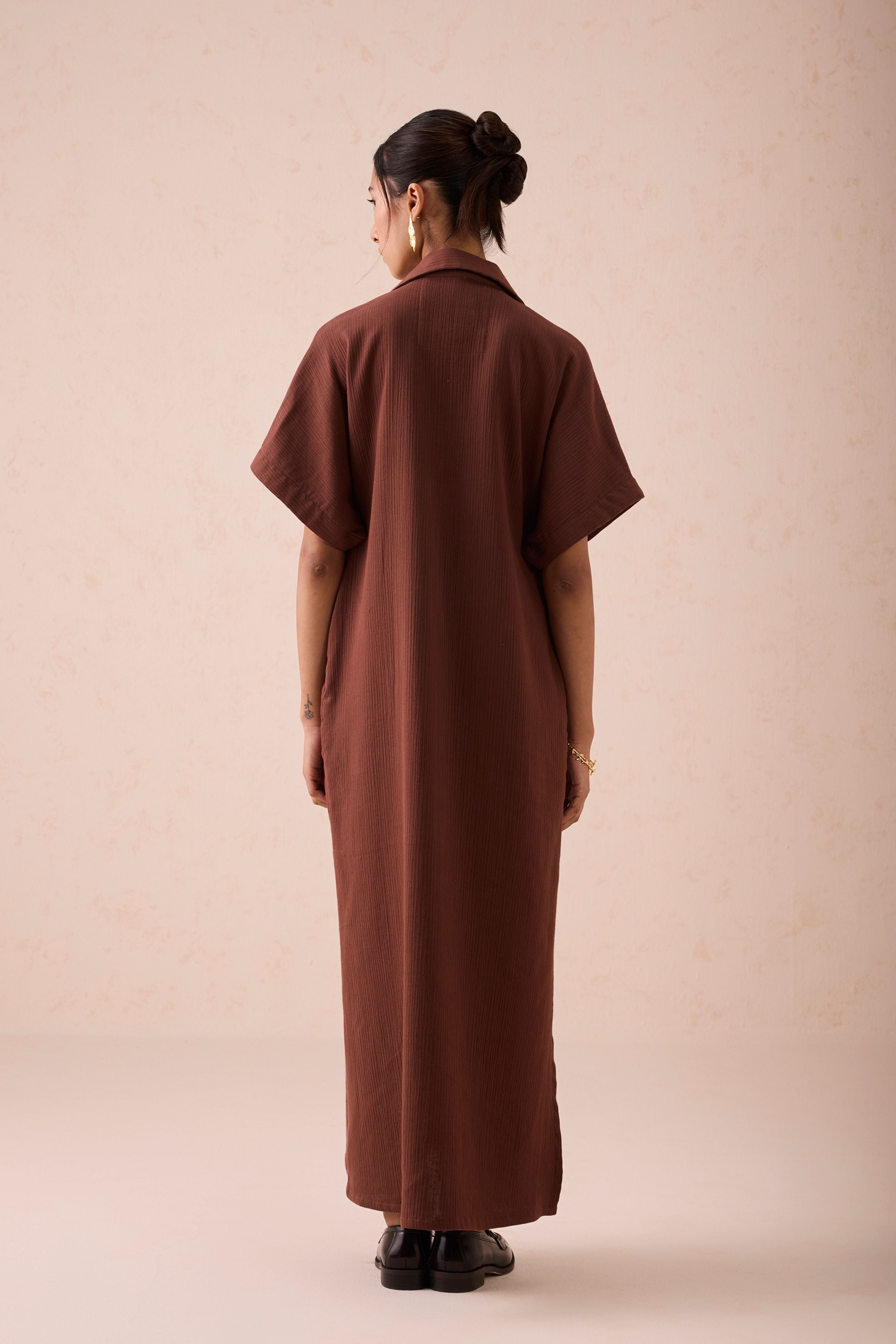 The Mountainside Organic Maxi Dress