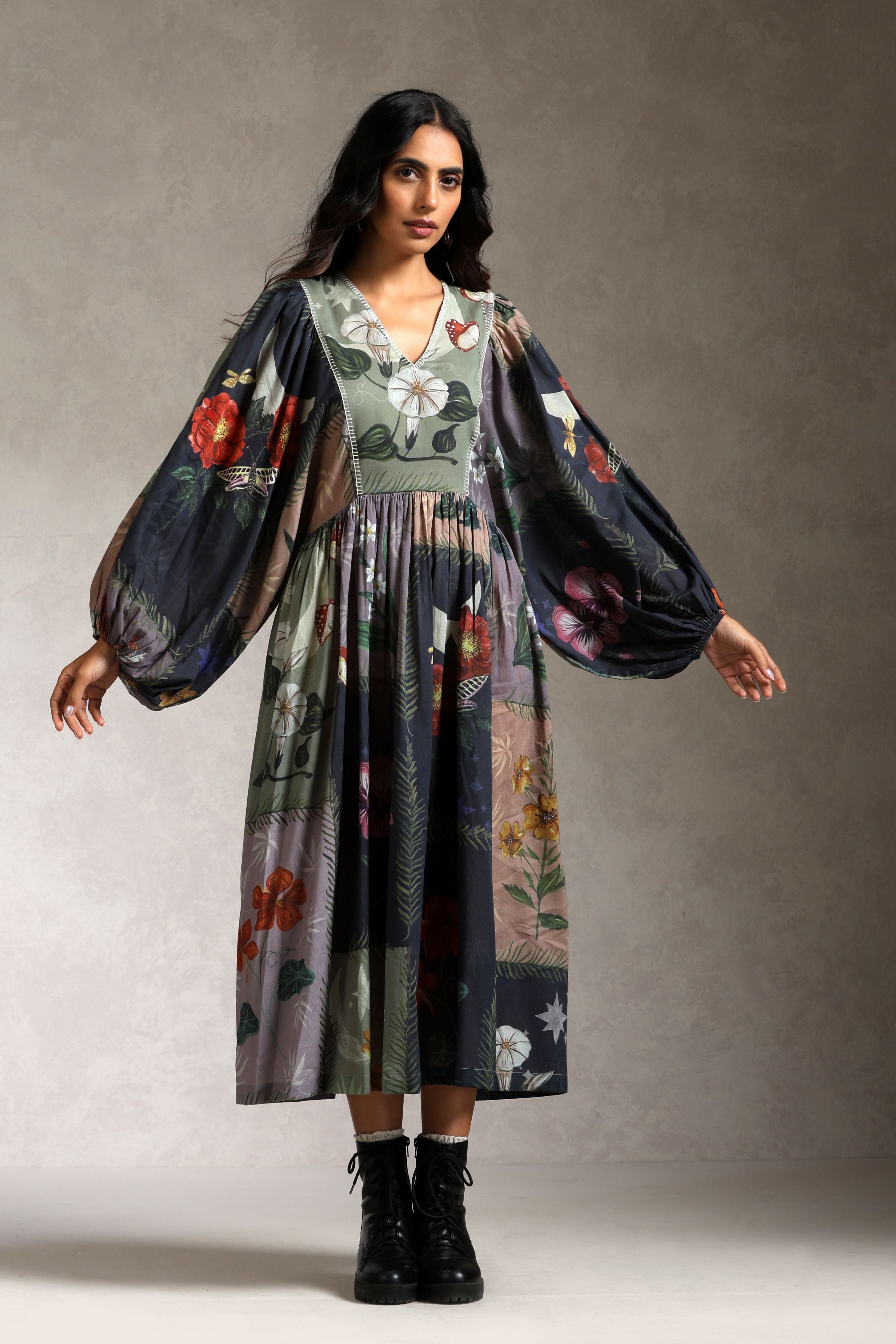 The Nightfall Dress