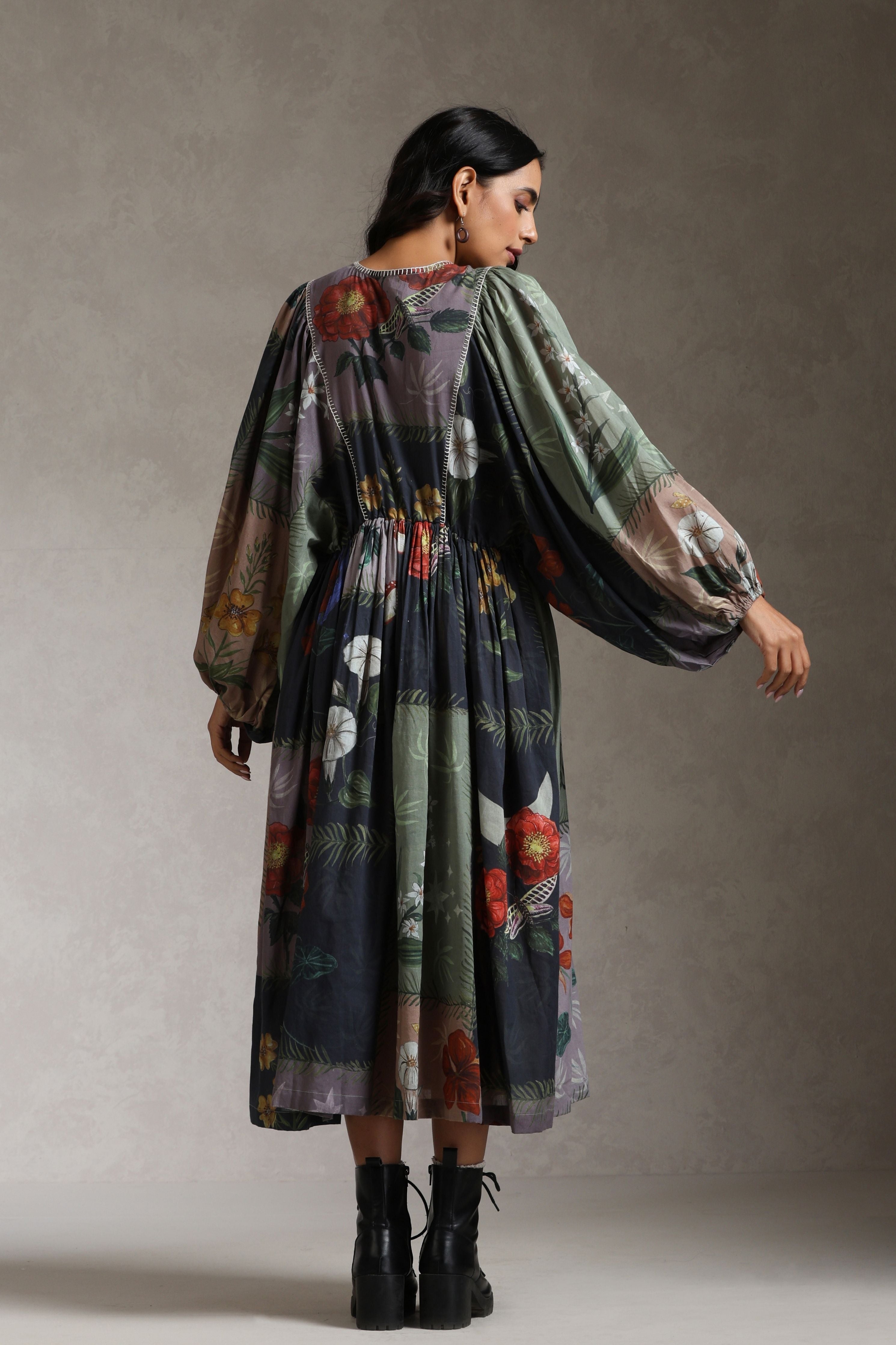 The Nightfall Dress