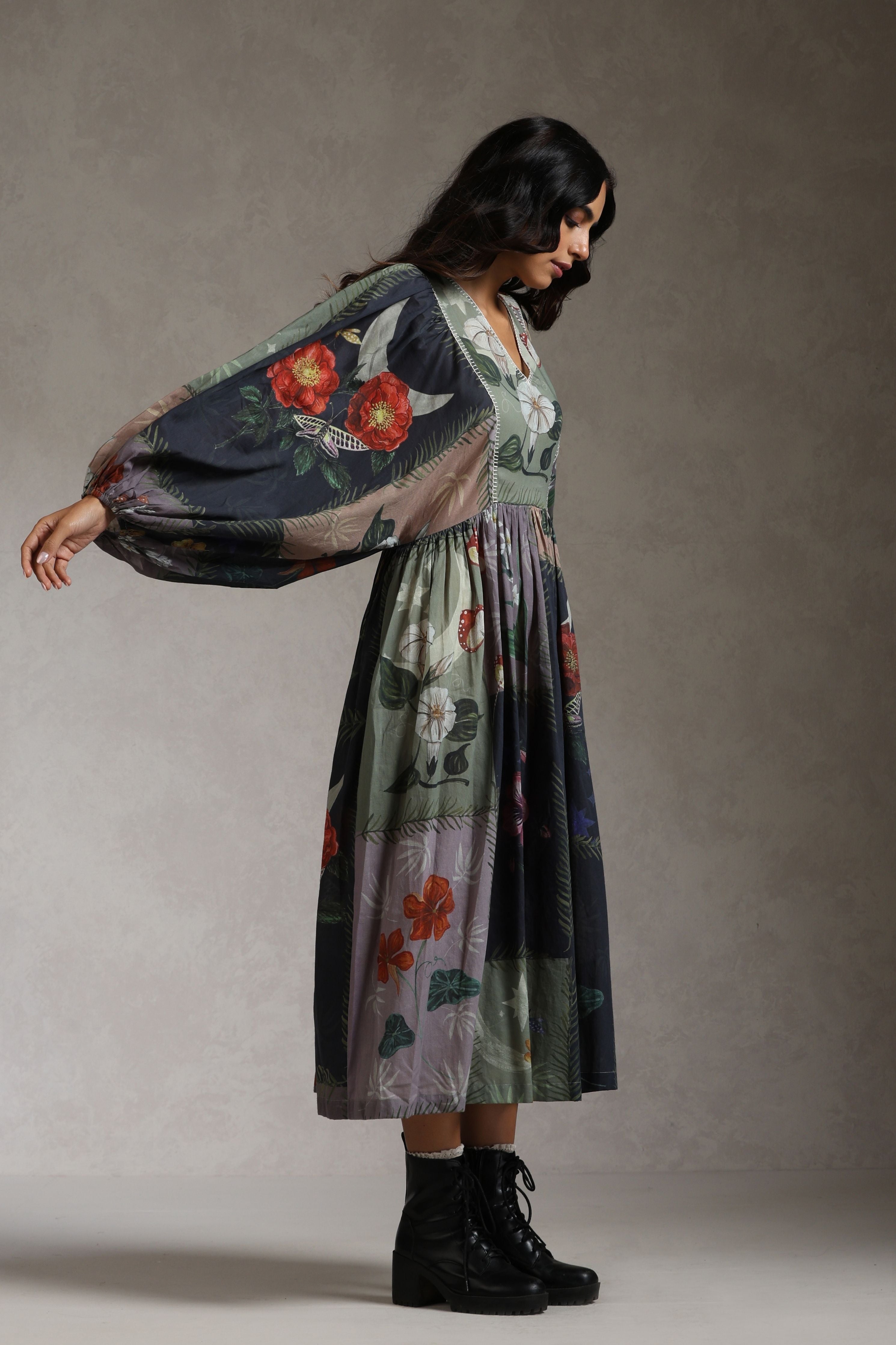 The Nightfall Dress