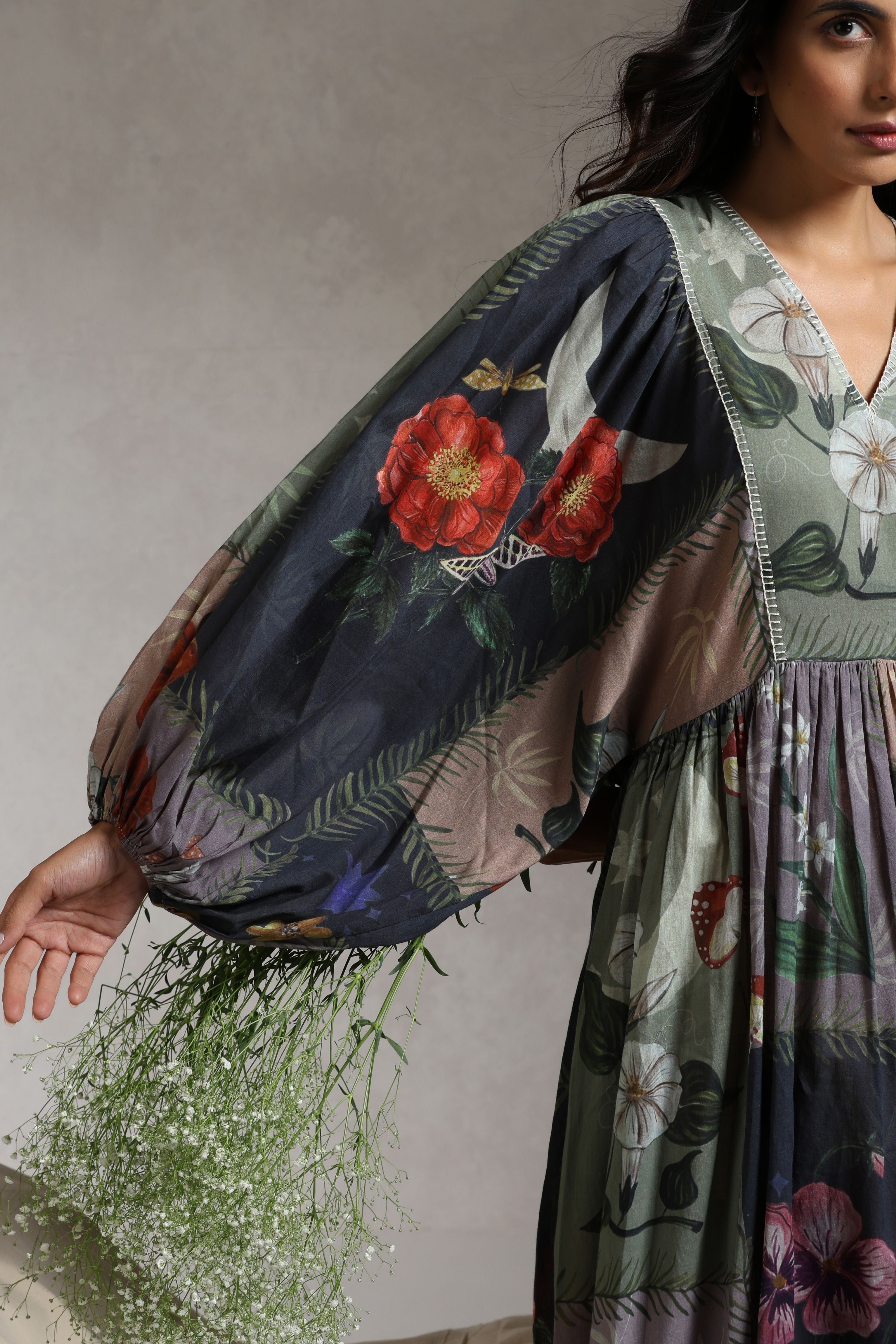 The Nightfall Dress