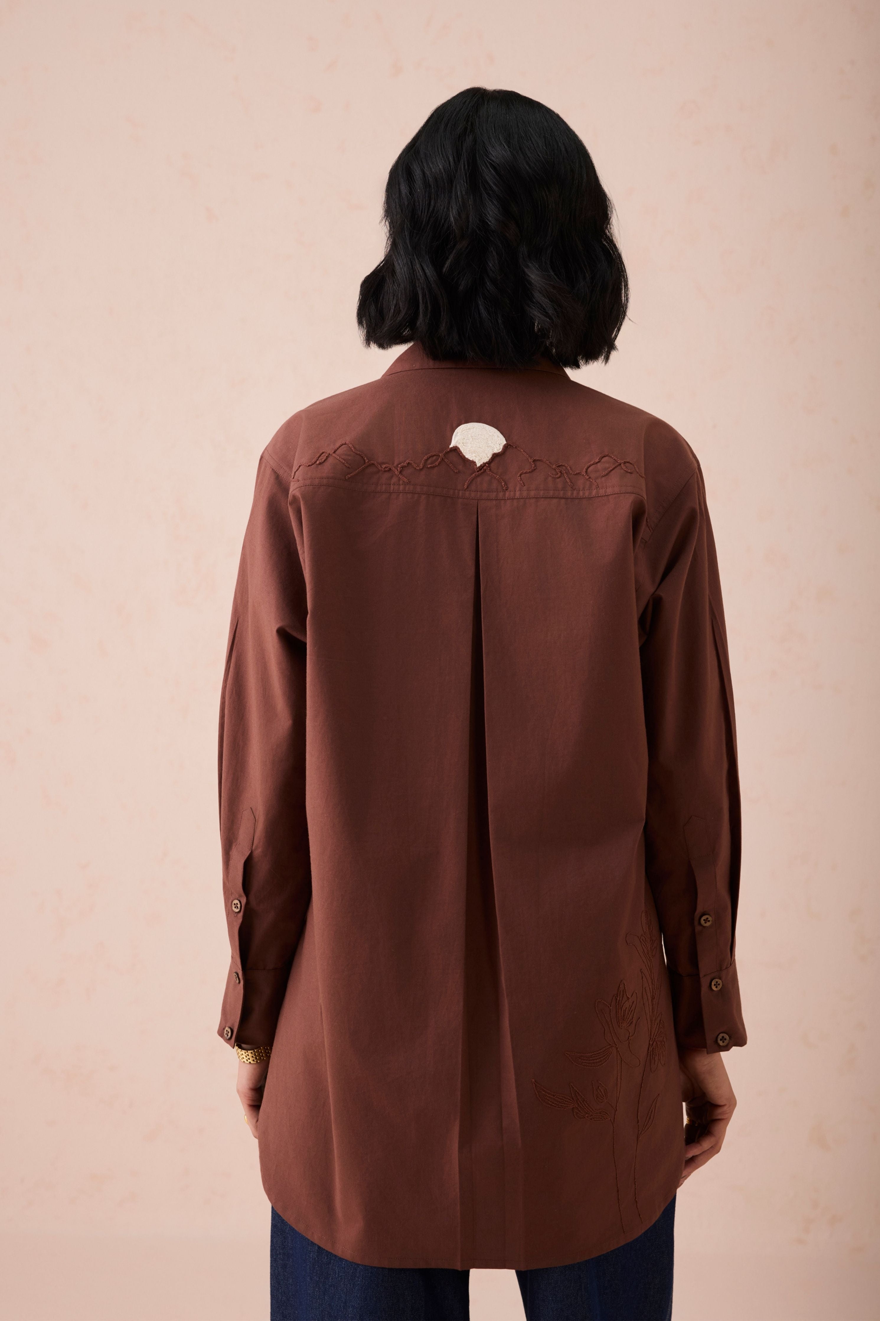 The Rise Organic Cotton Shirt