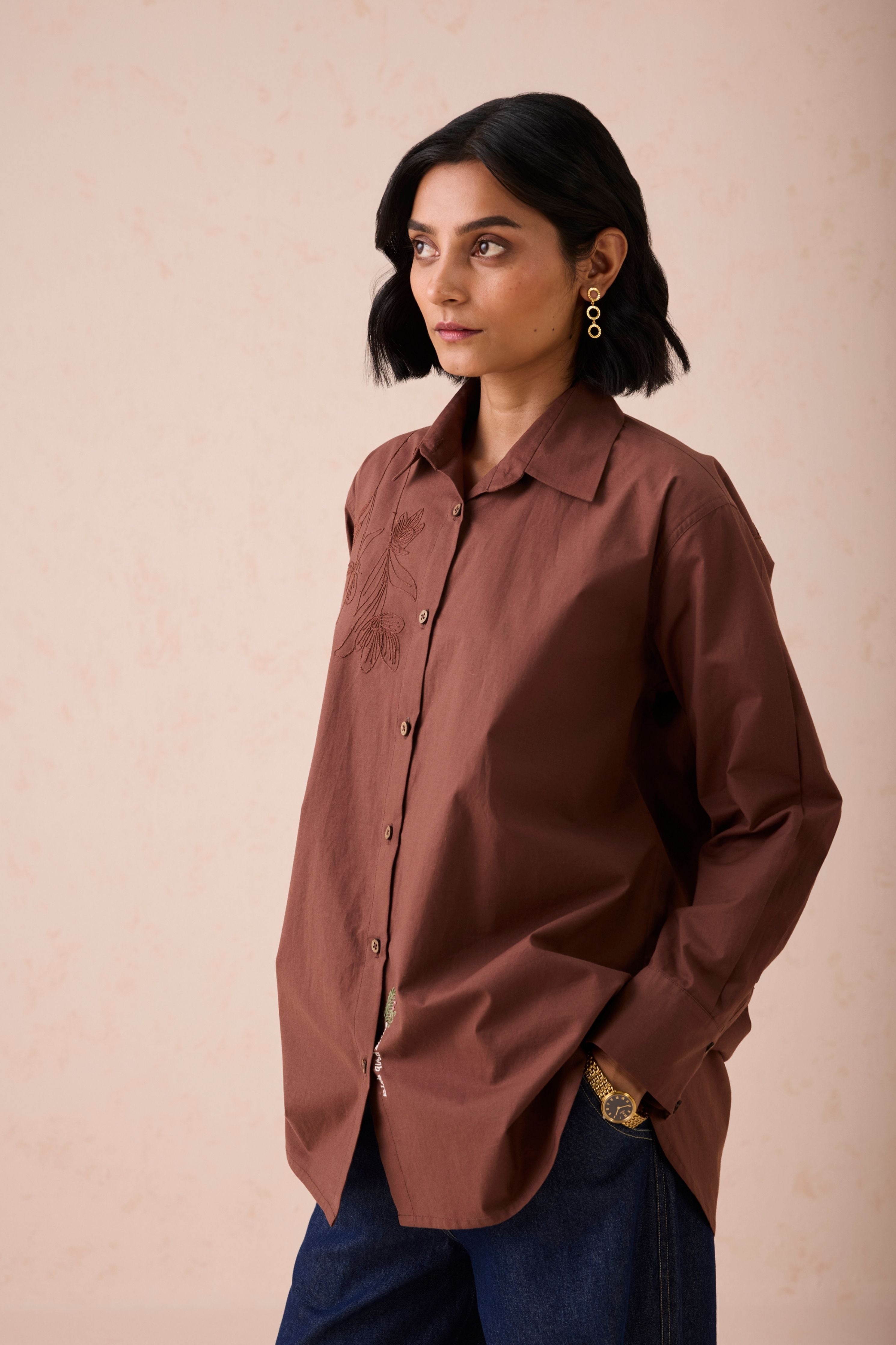 The Rise Organic Cotton Shirt