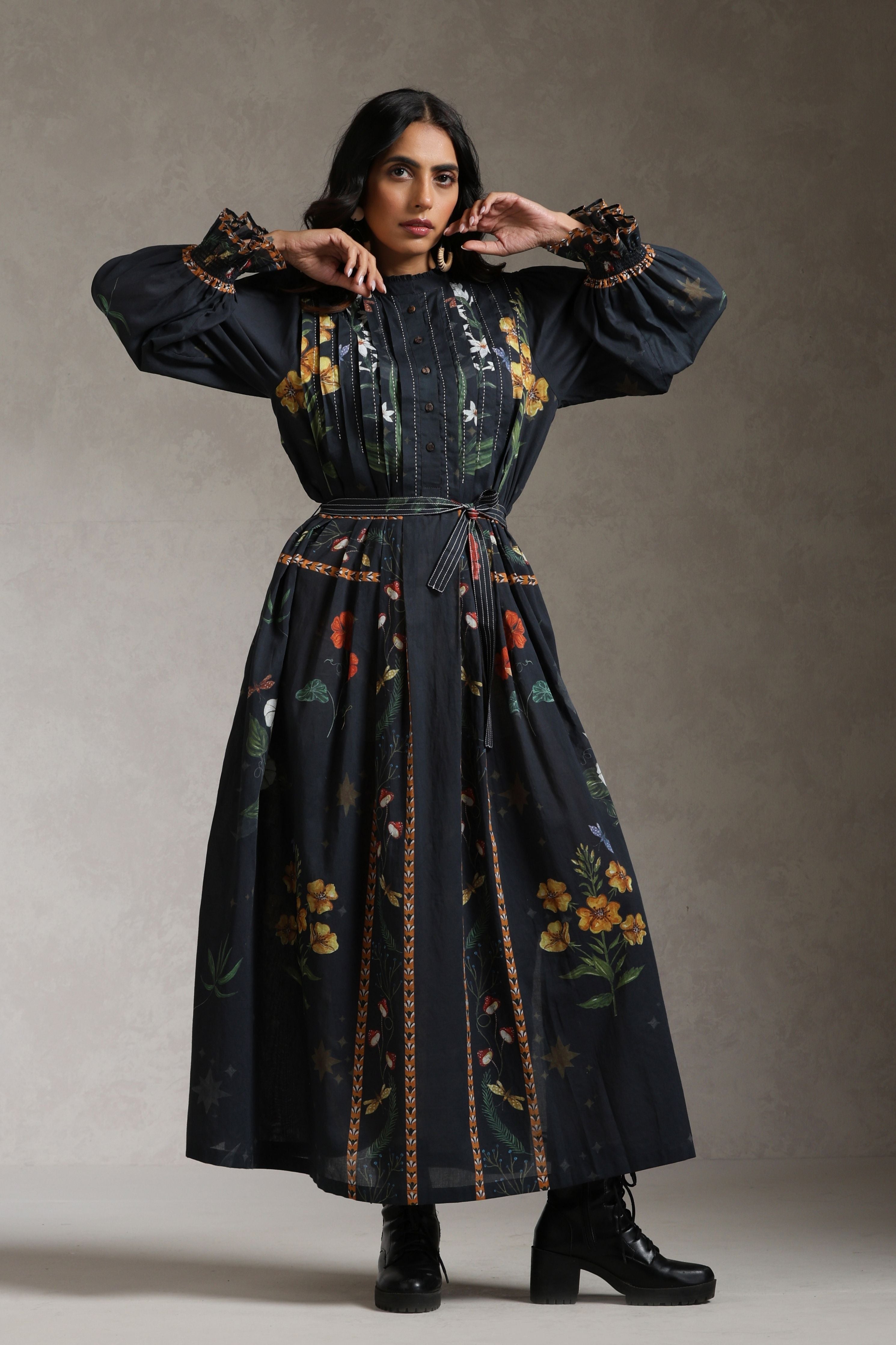 The Stargazer Dress