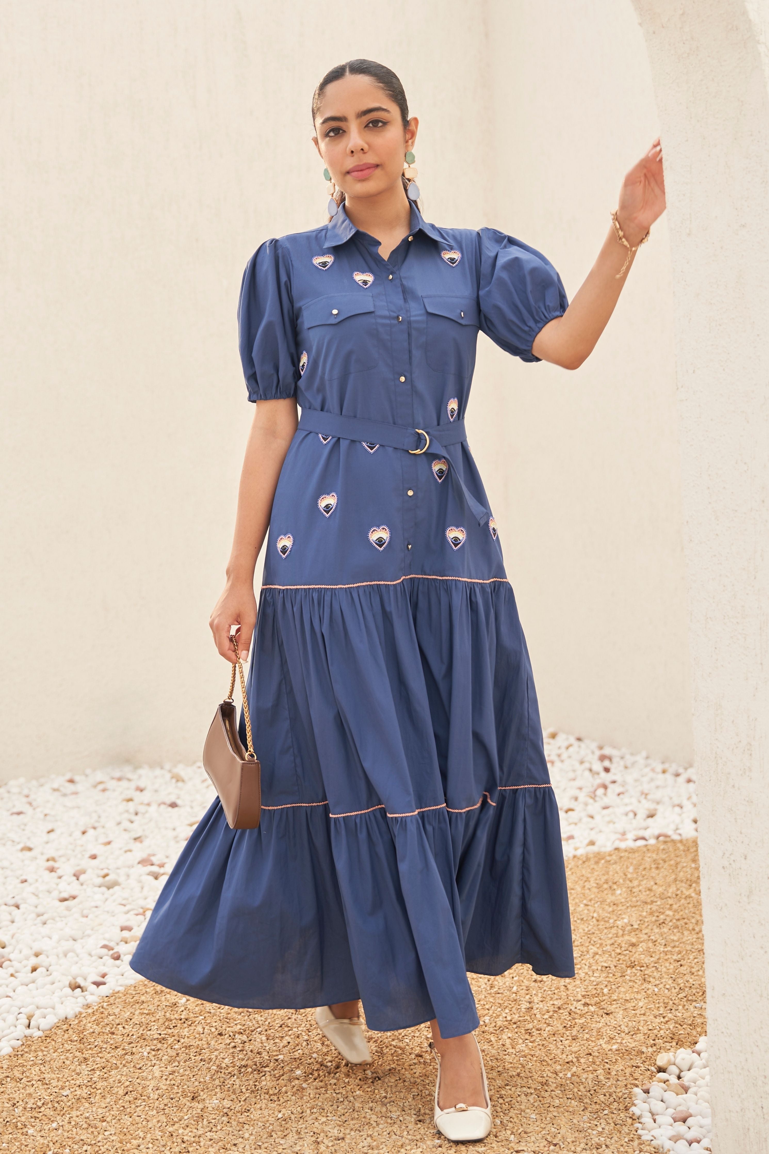 The Vigil Charm Dress