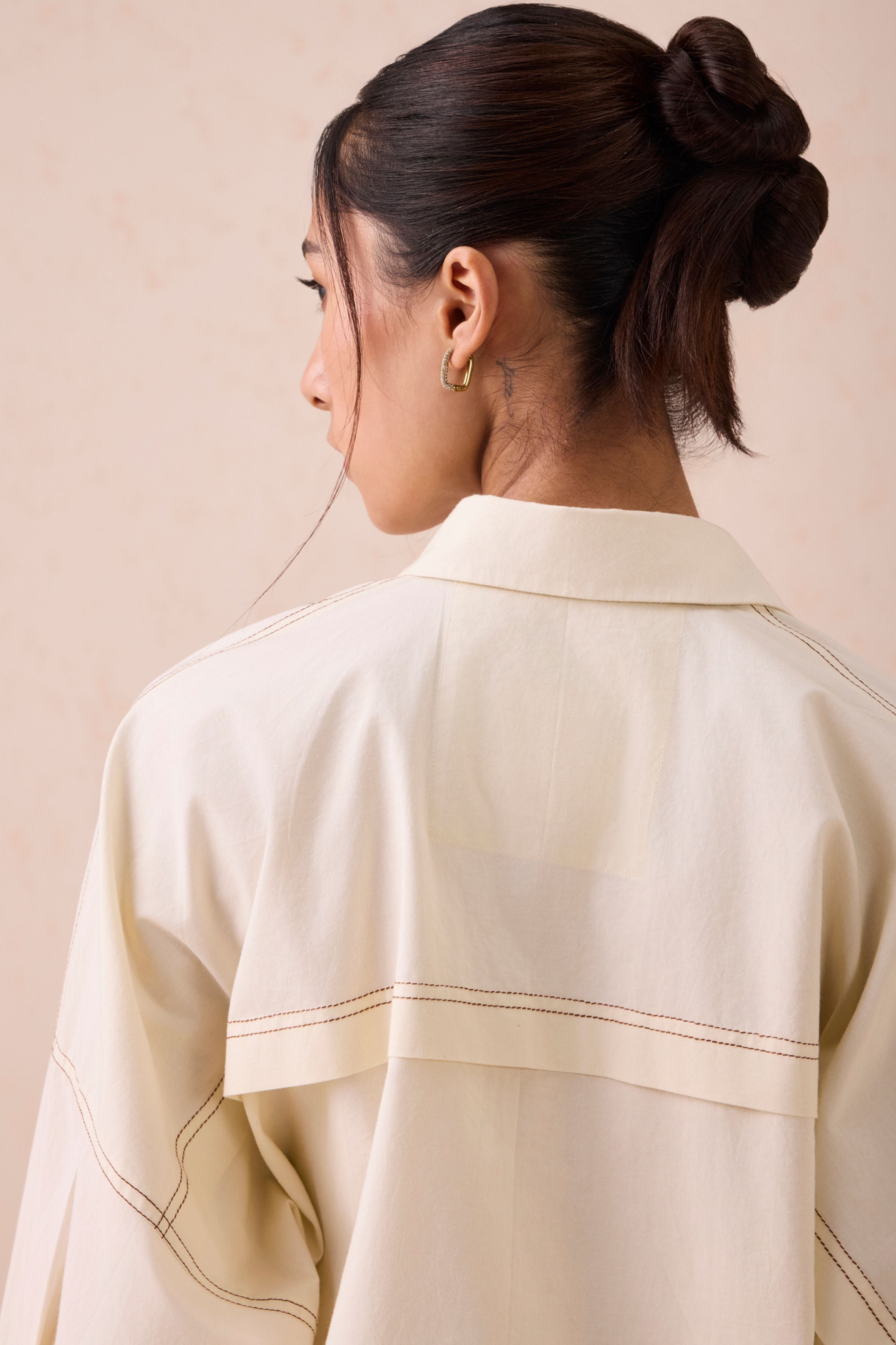 The Vista Everyday Classic Shirt Dress