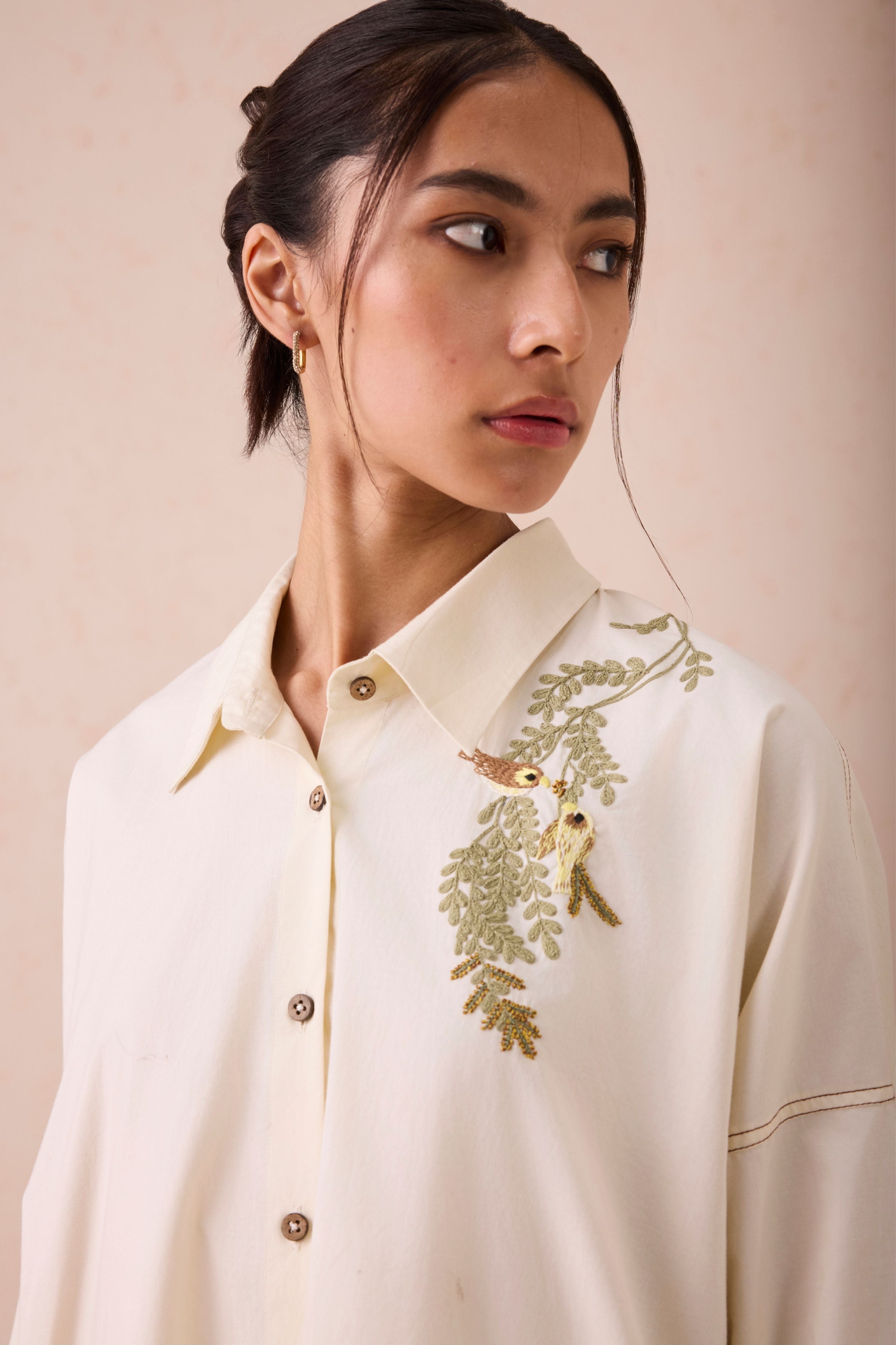 The Vista Everyday Classic Shirt Dress