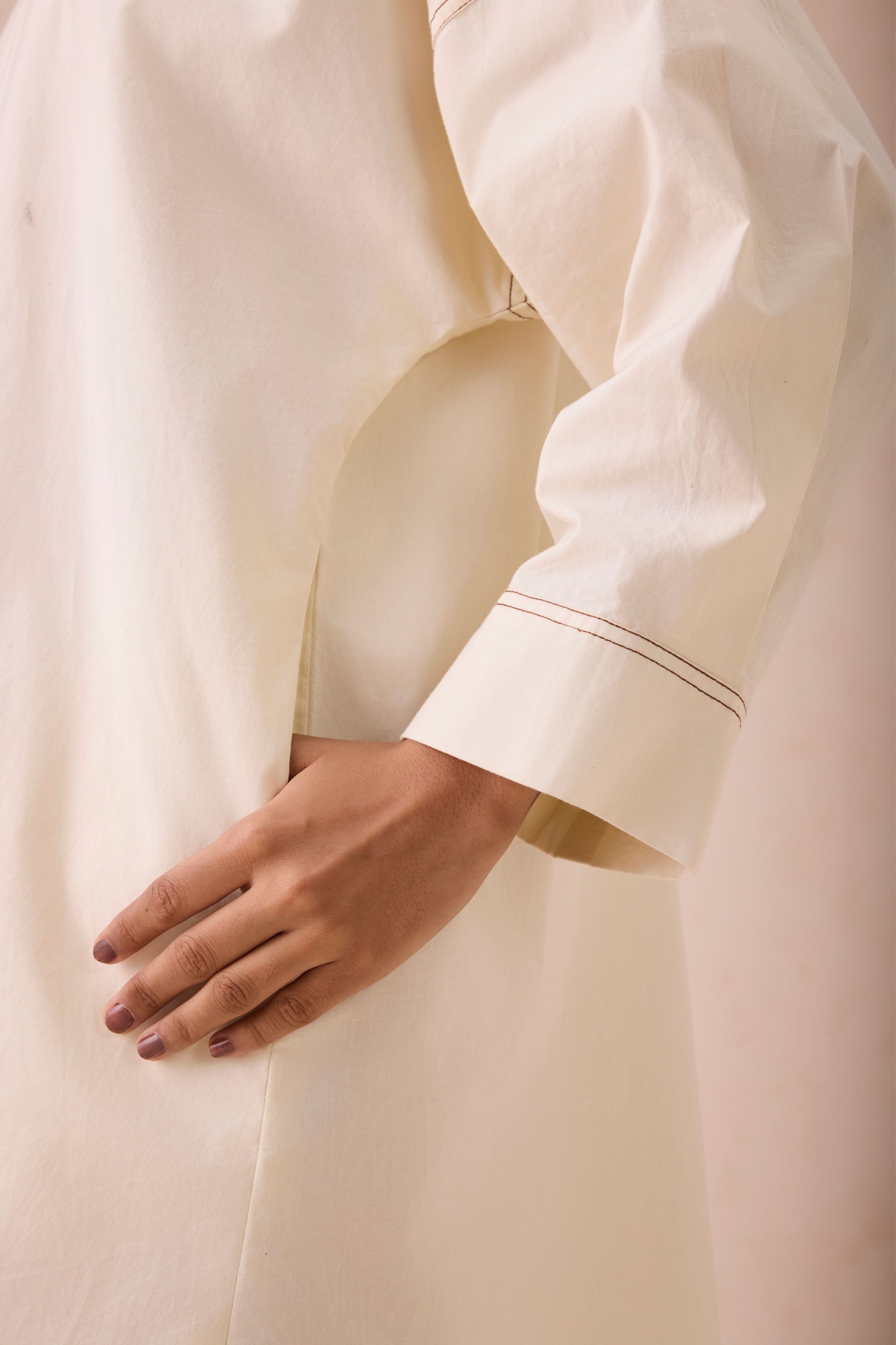 The Vista Everyday Classic Shirt Dress