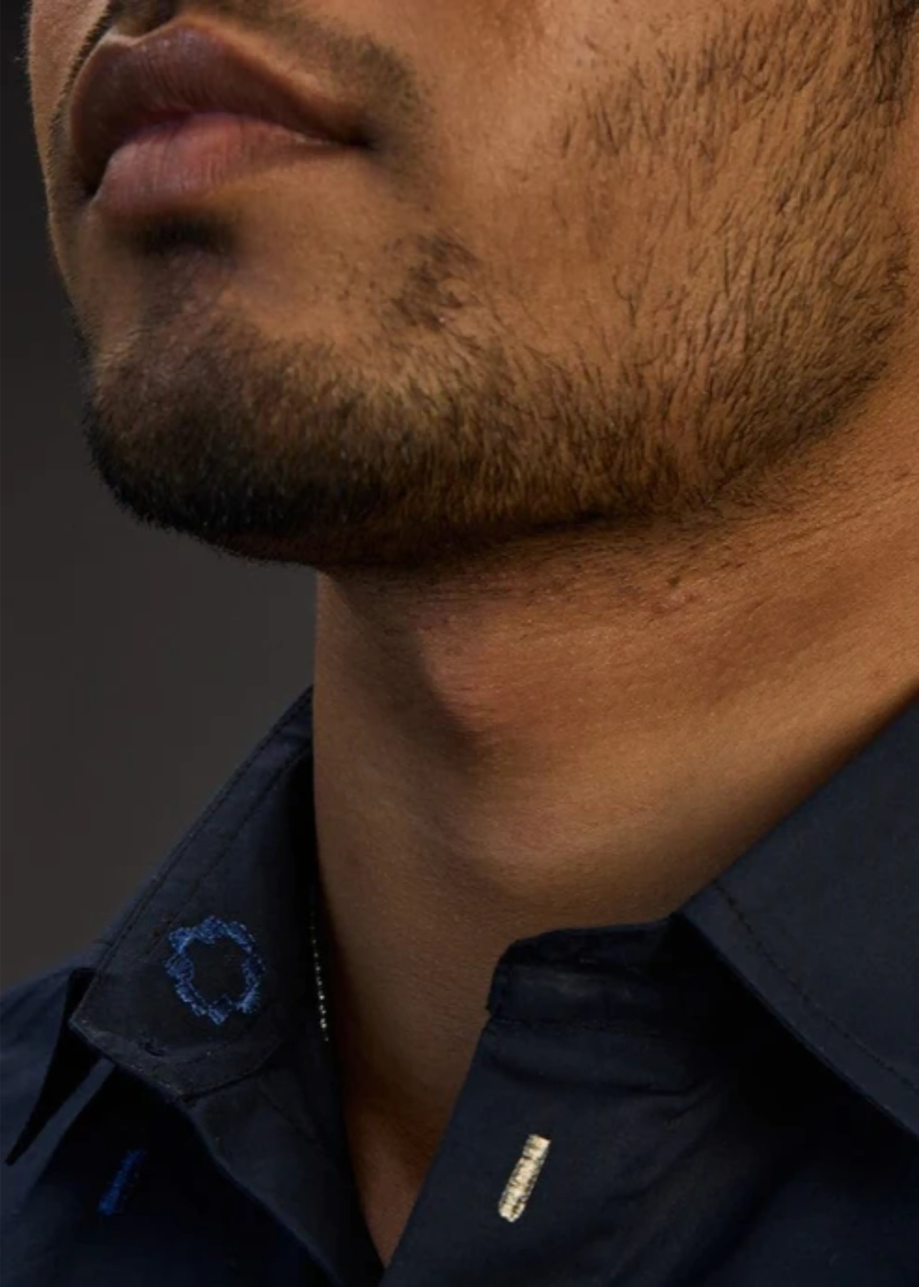 Midnight Florence Shirt