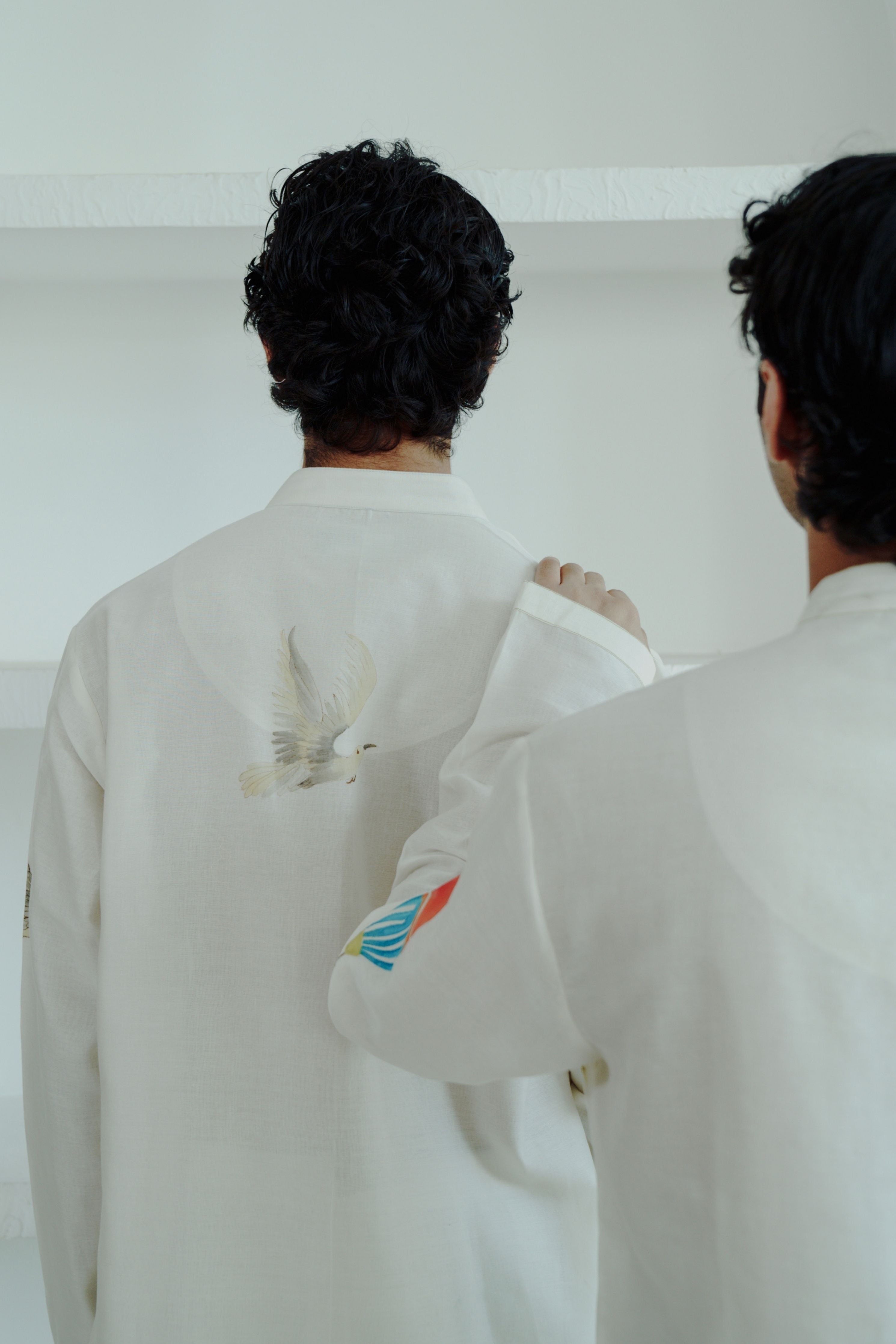Ticket to Turkey Kurta Set