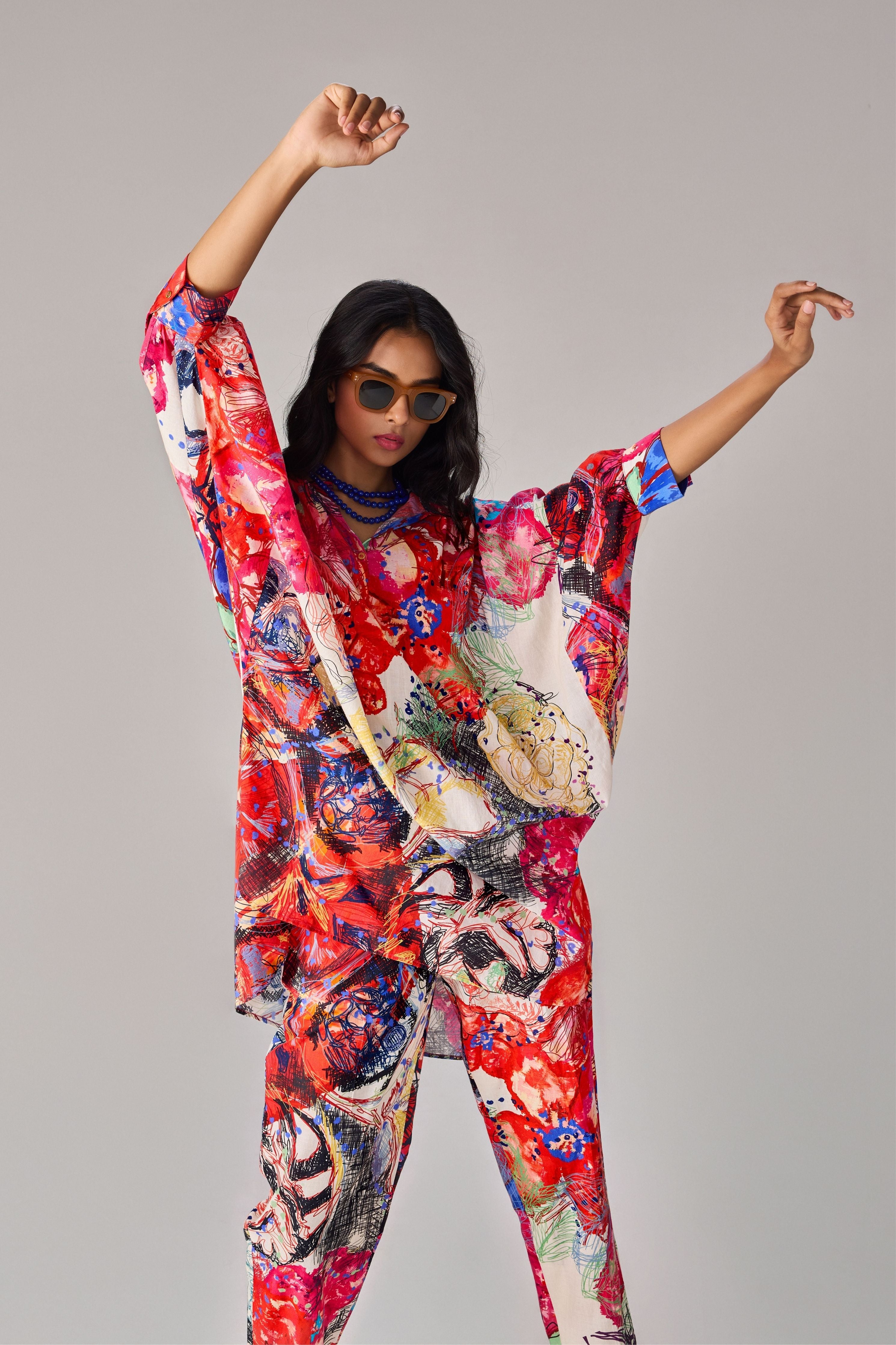 Akira Tunic Set