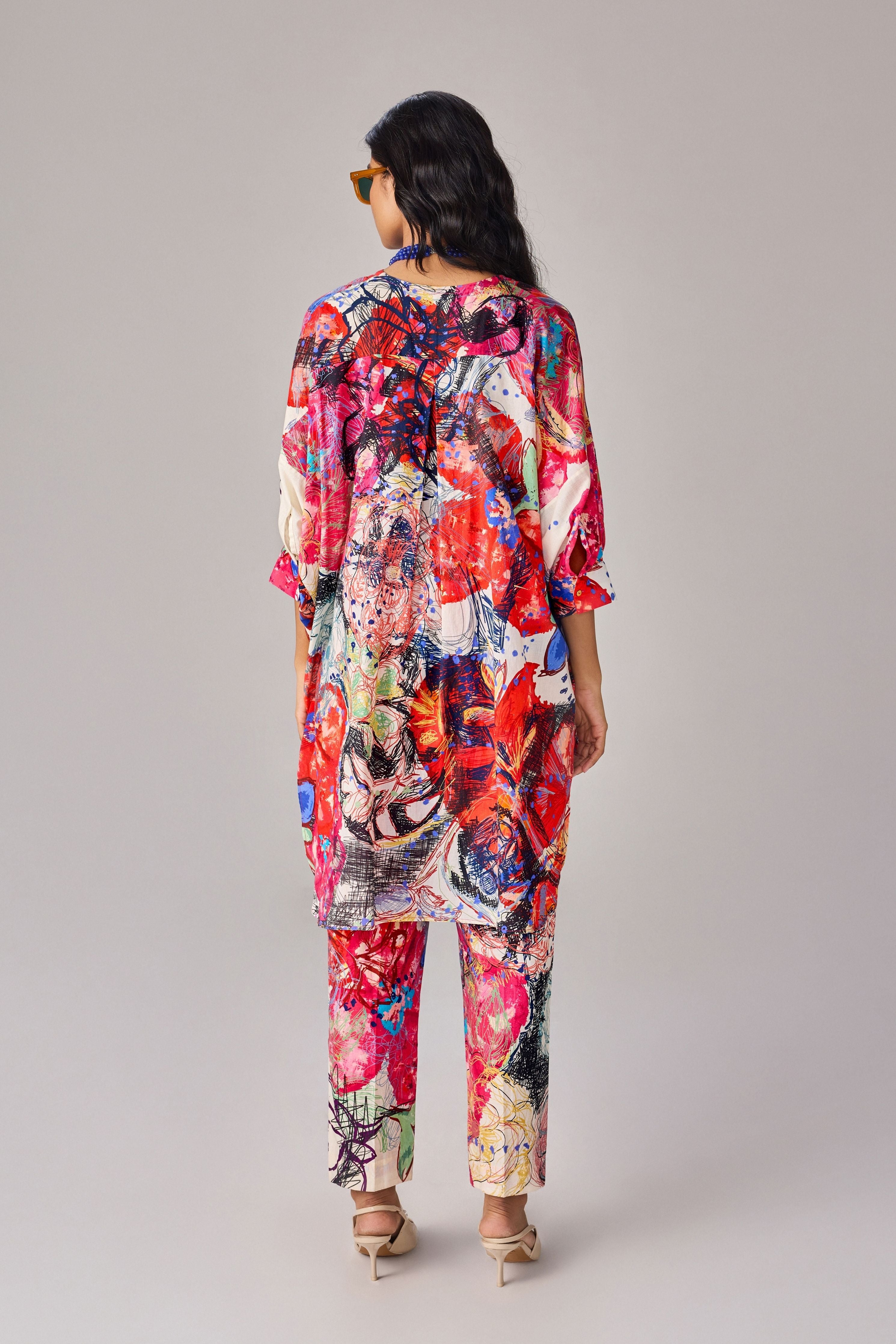 Akira Tunic Set