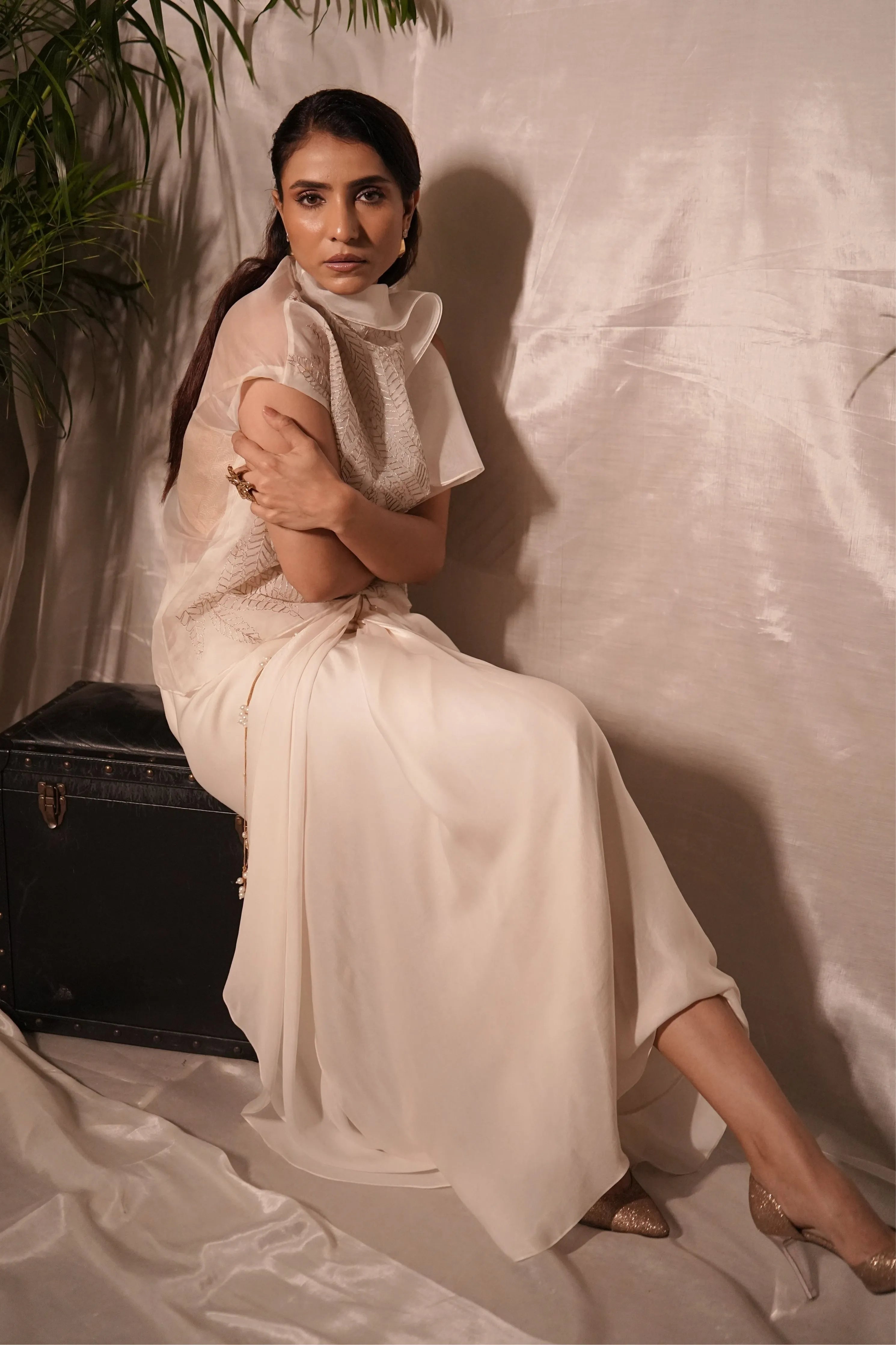 Eclipse Glow Skirt