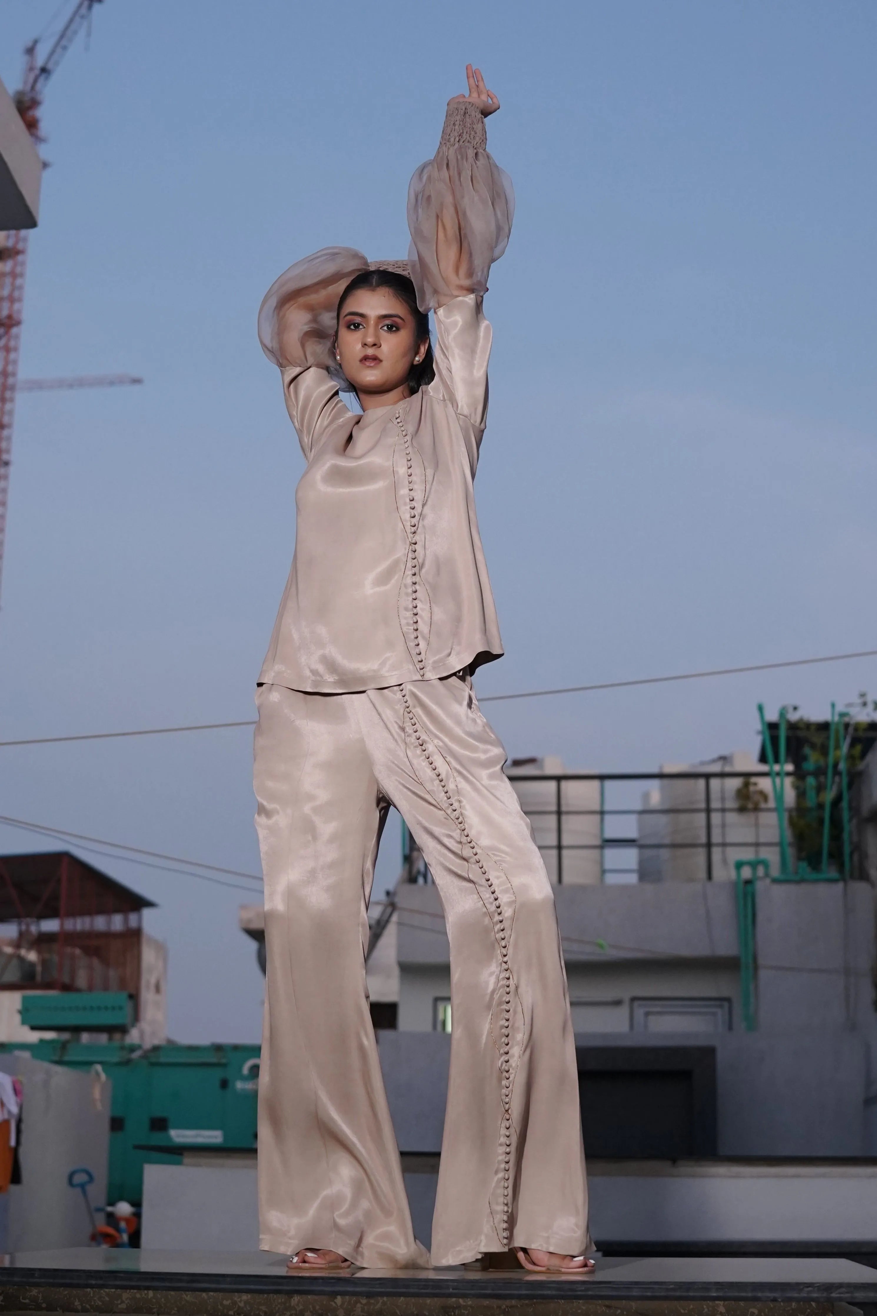 Lumina Pant