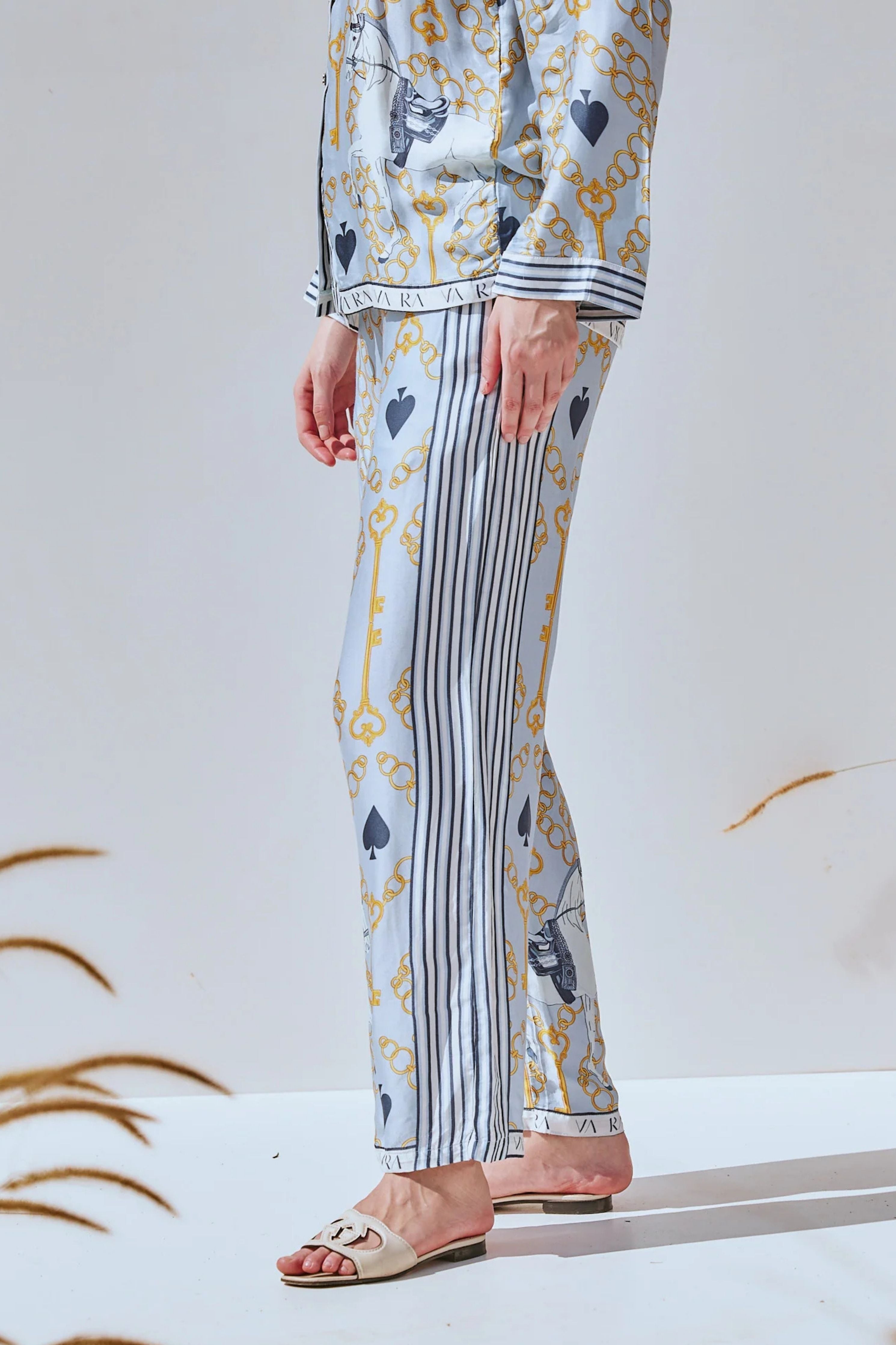 Stallion Safari Co-ord Set