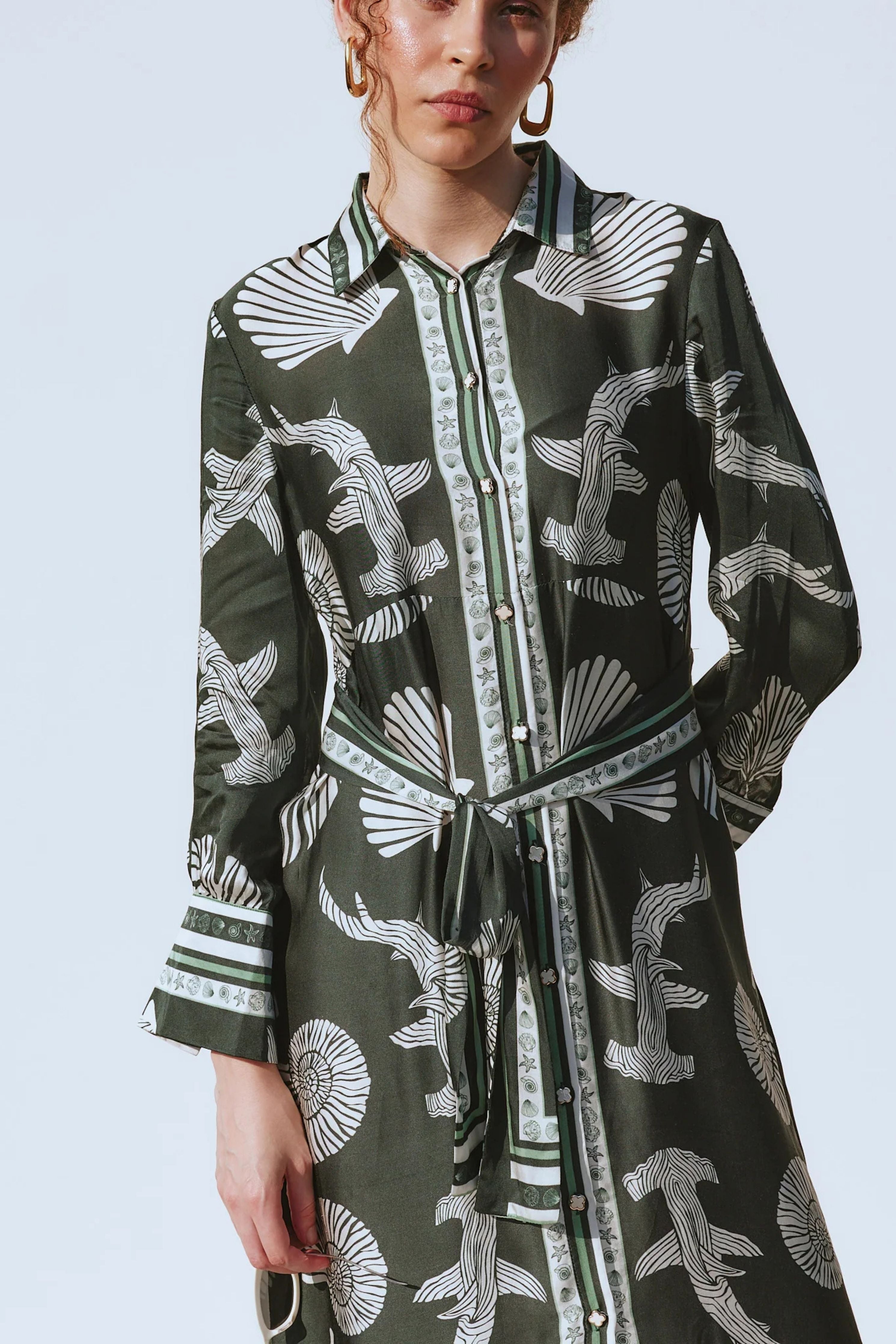 She Shell Maxi
