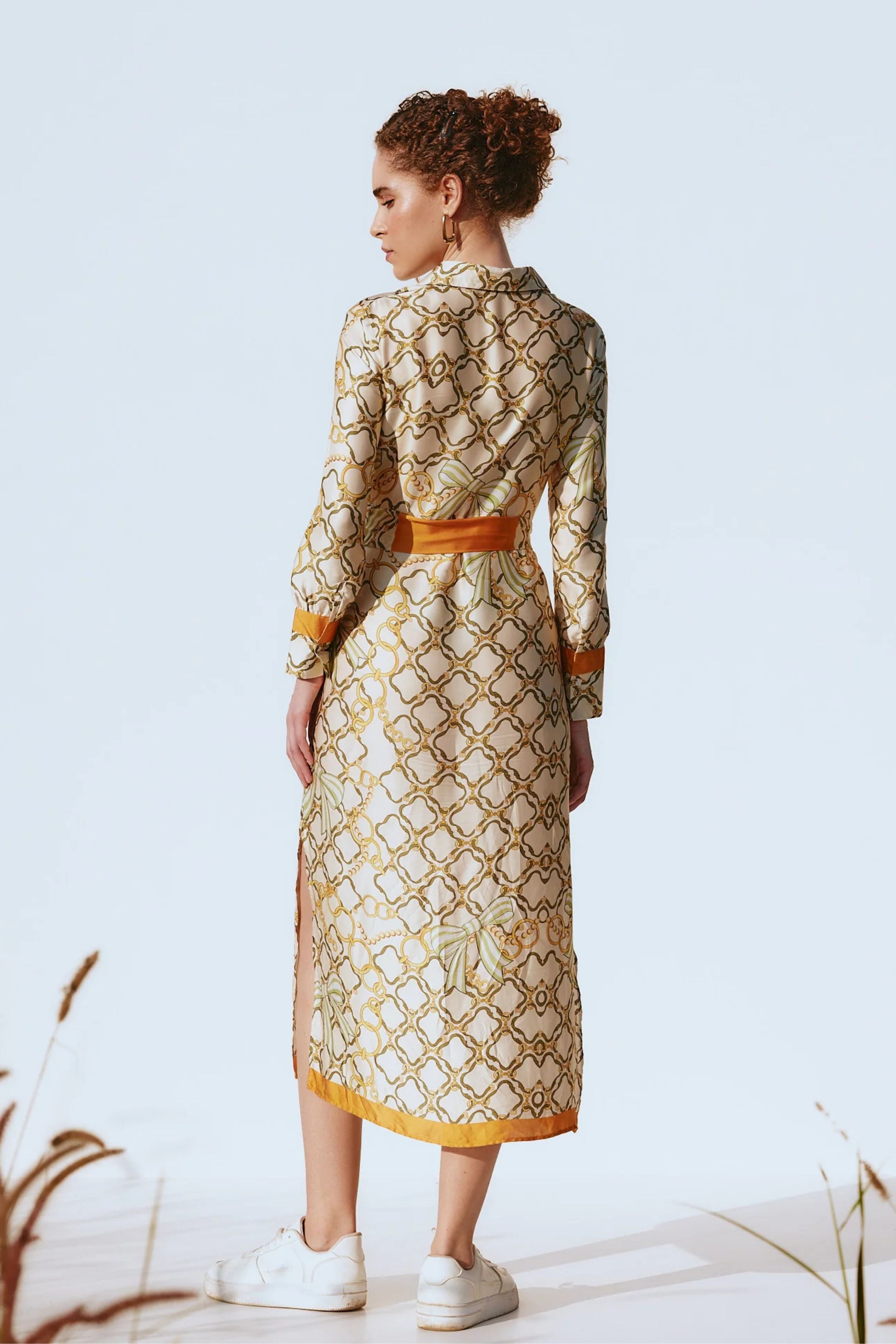 Bowtie Maxi