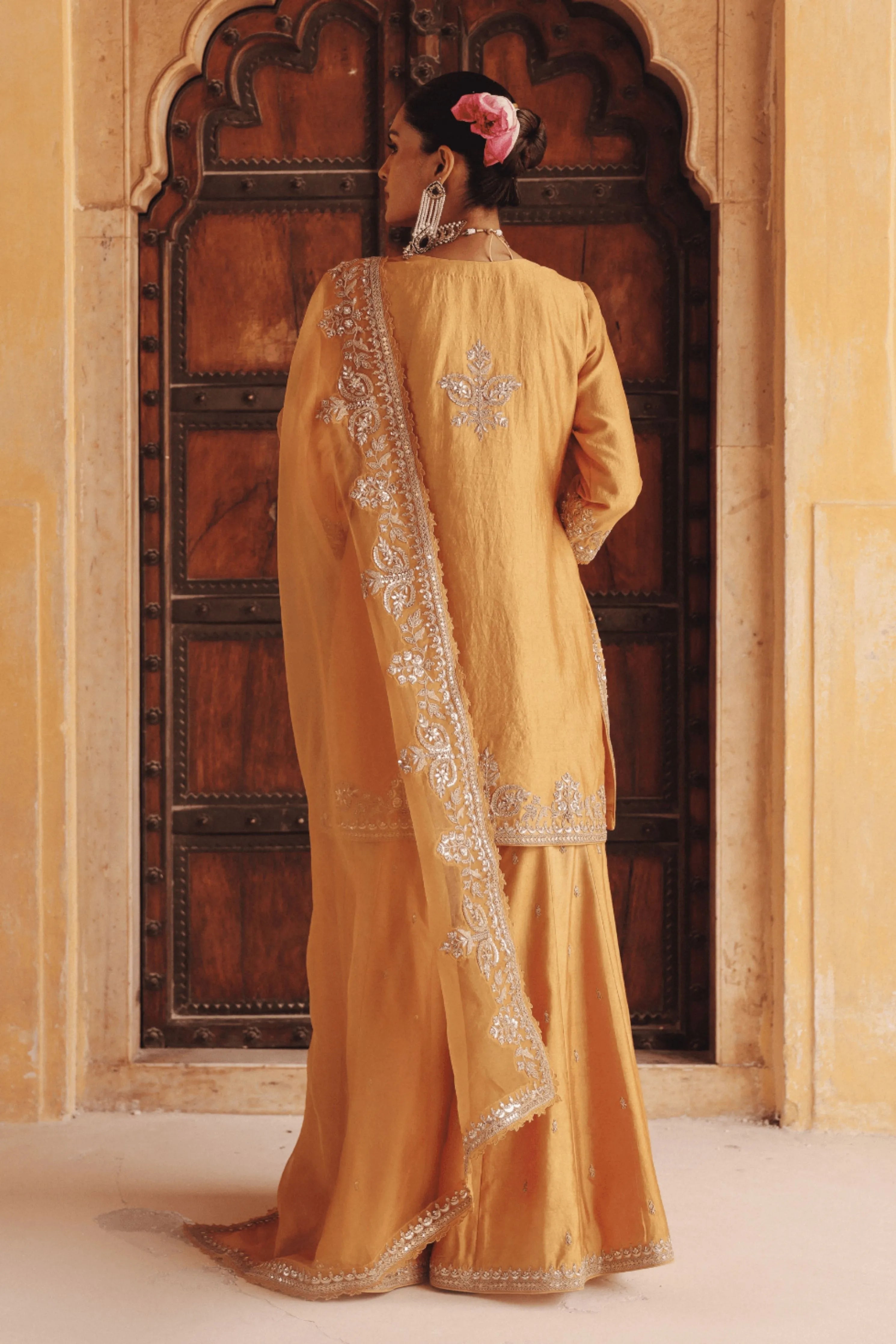 Amara Sharara Set