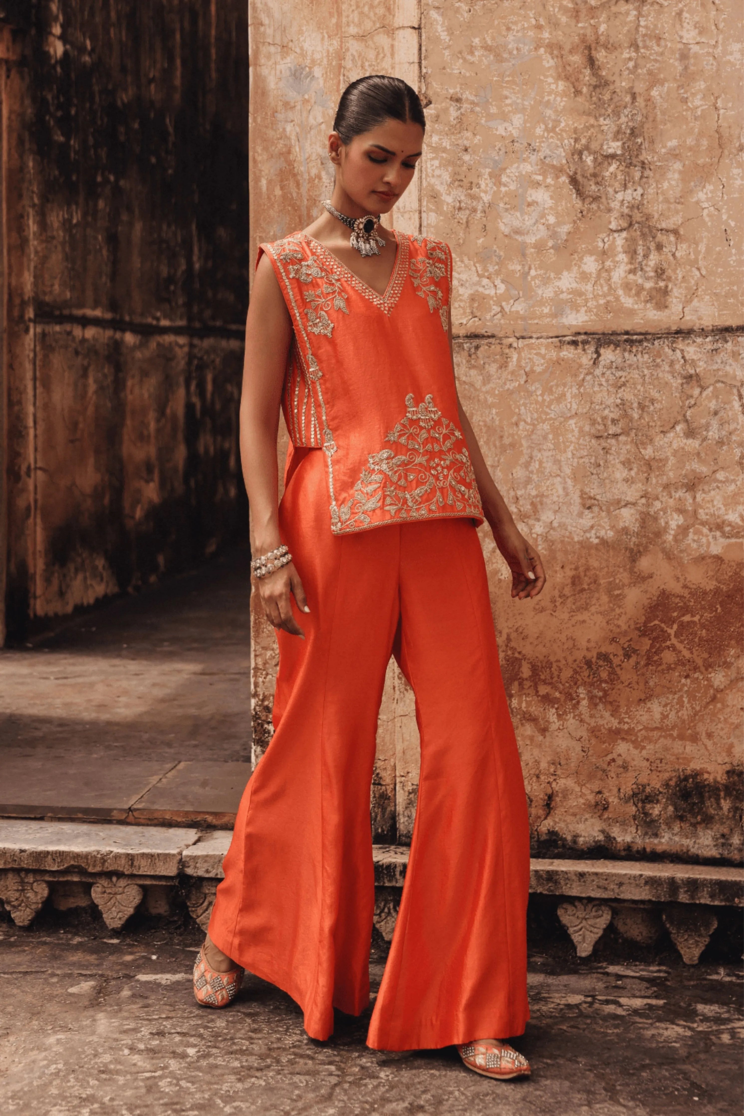 Saanjh Co-ord set