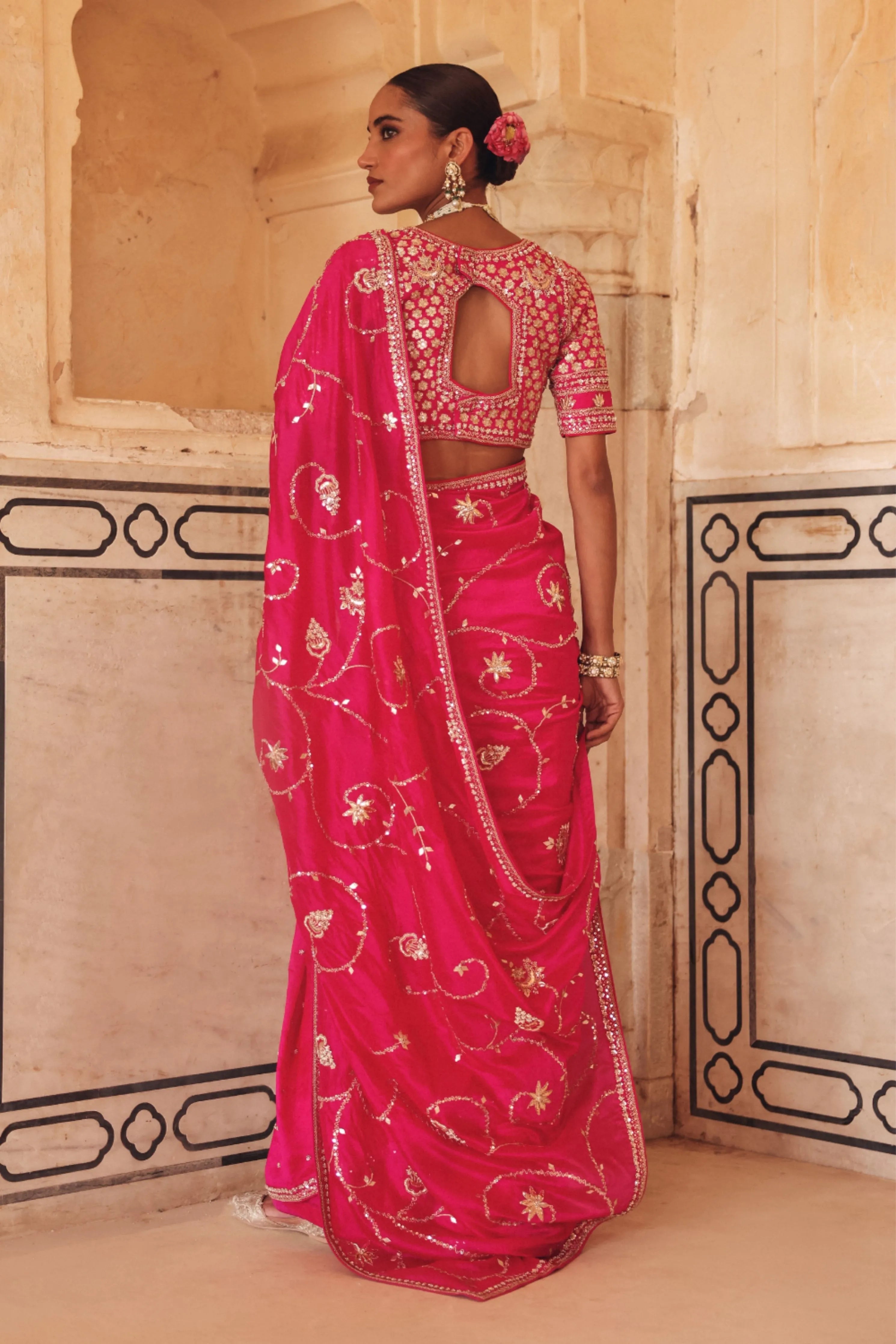 Falguni Saree