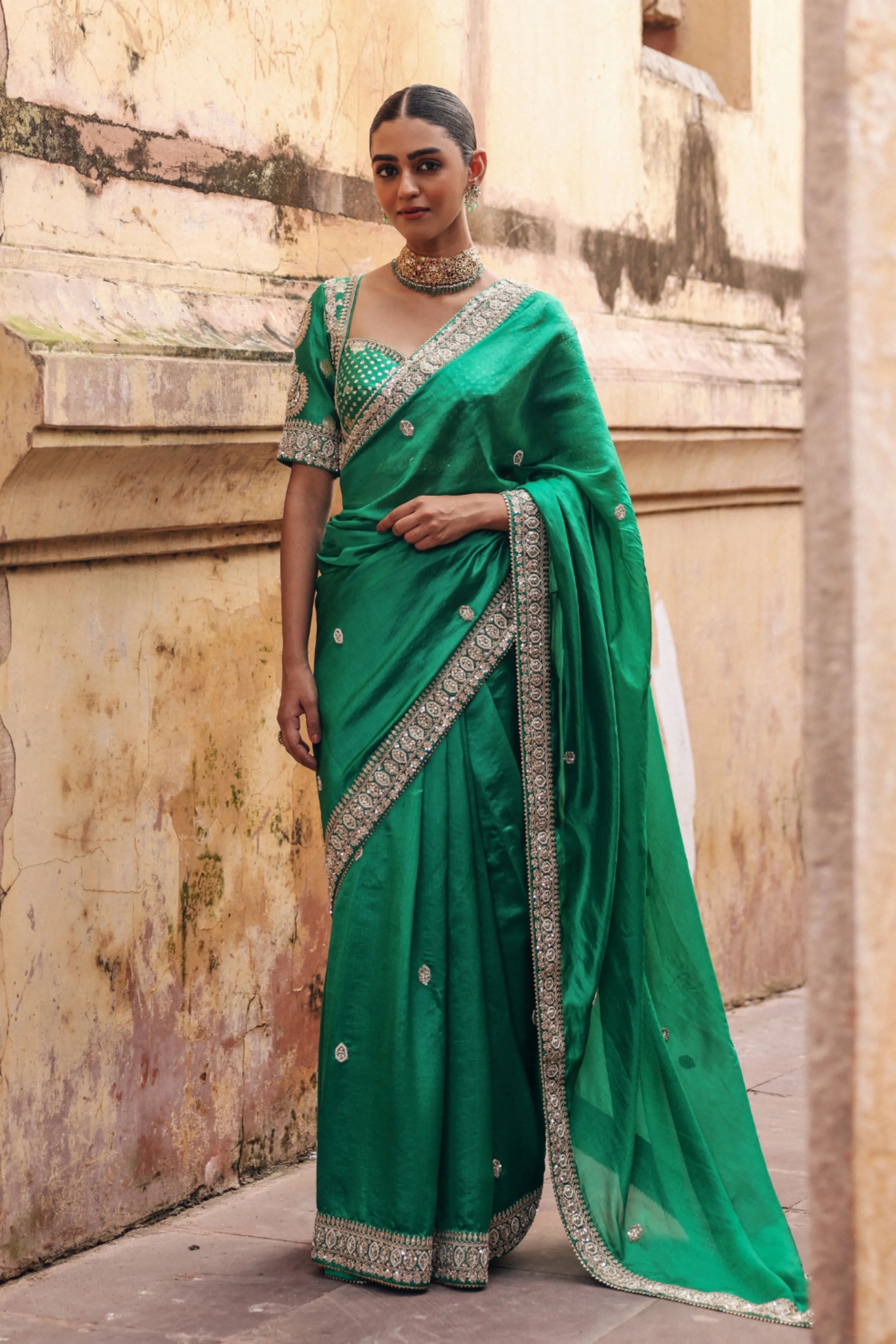 Hiral Saree