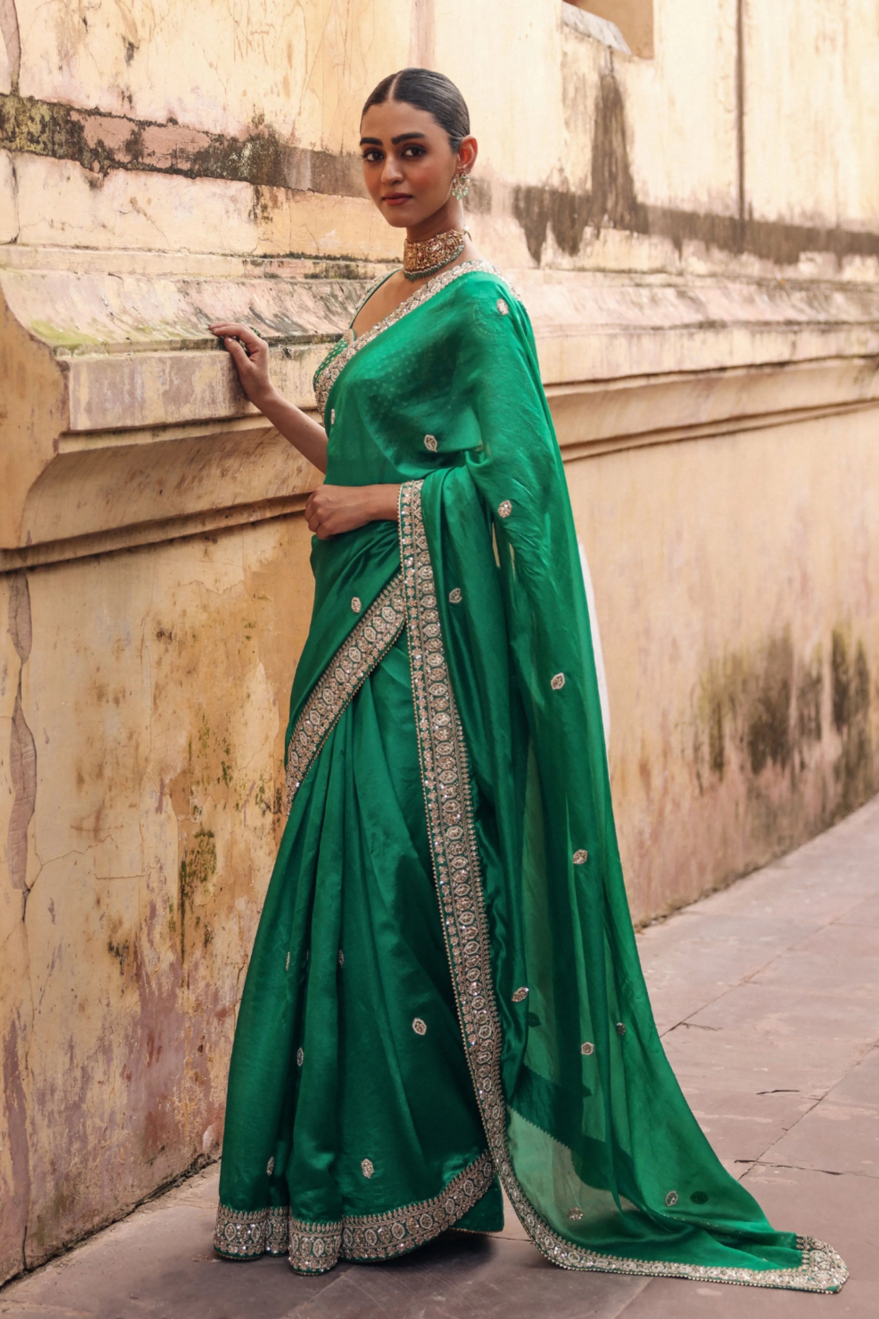 Hiral Saree
