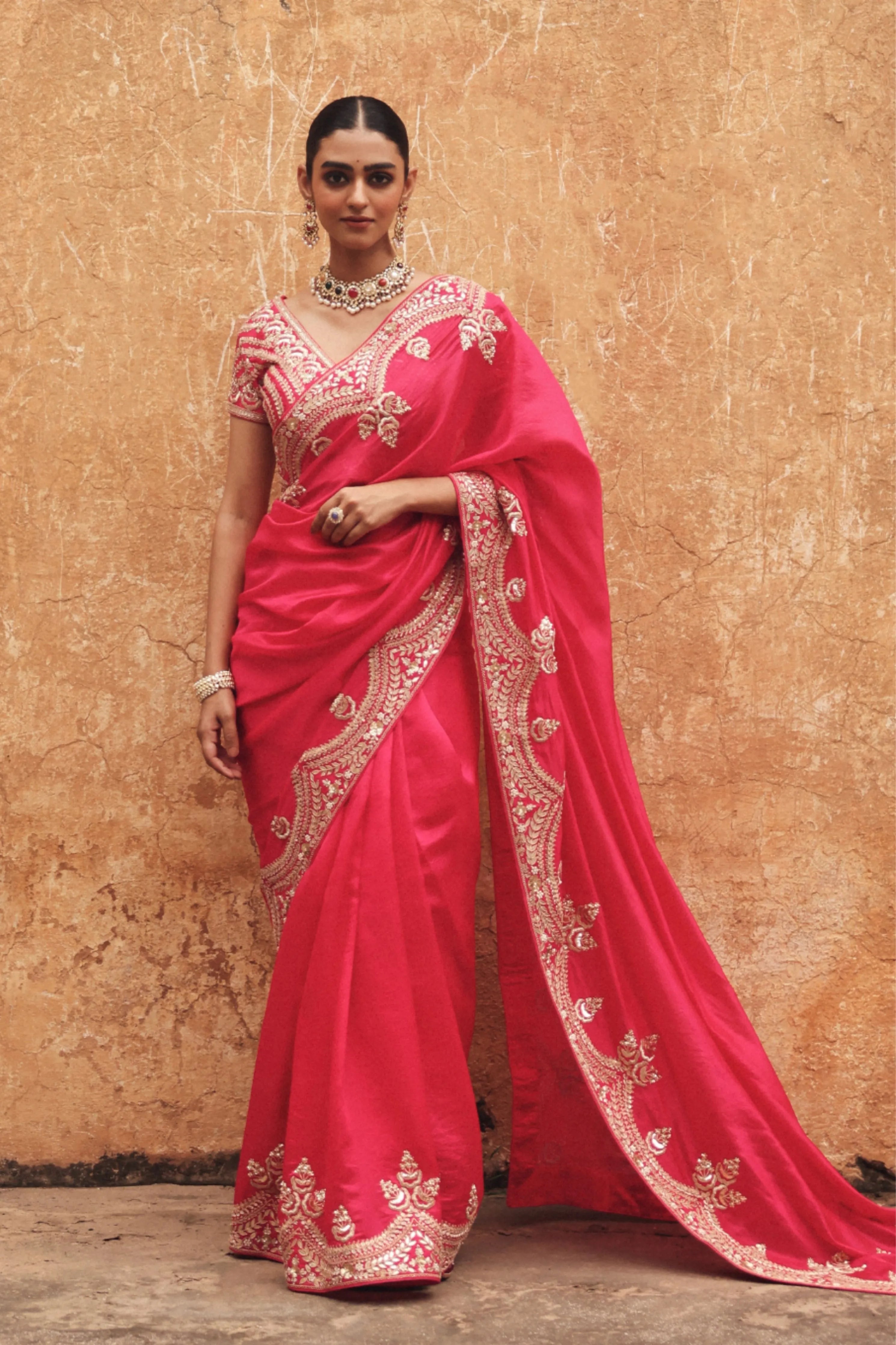 Reet Saree