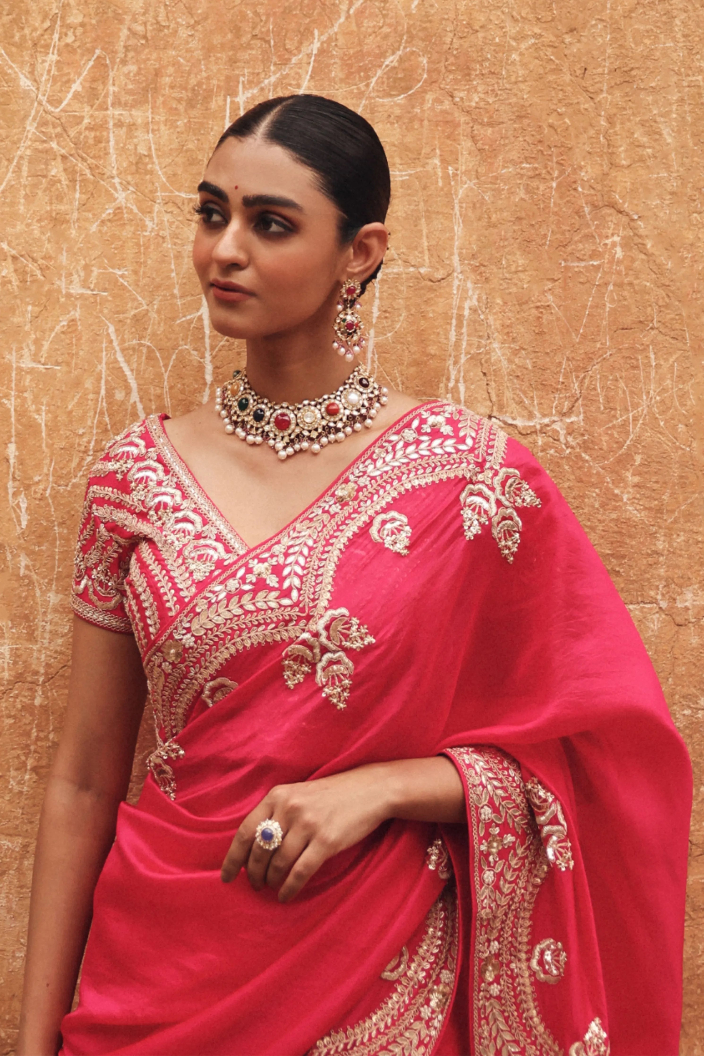 Reet Saree