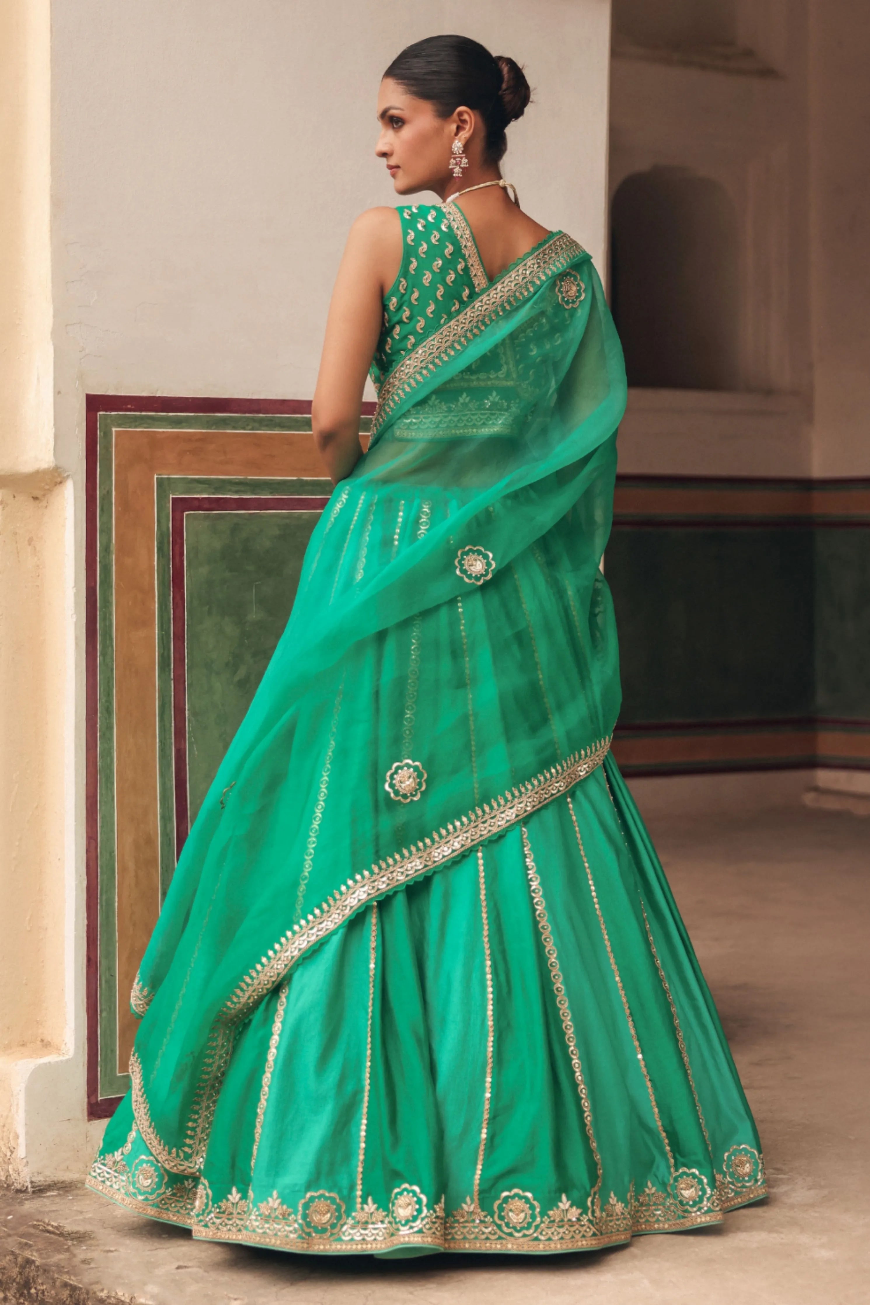 Hiral Lehenga Set