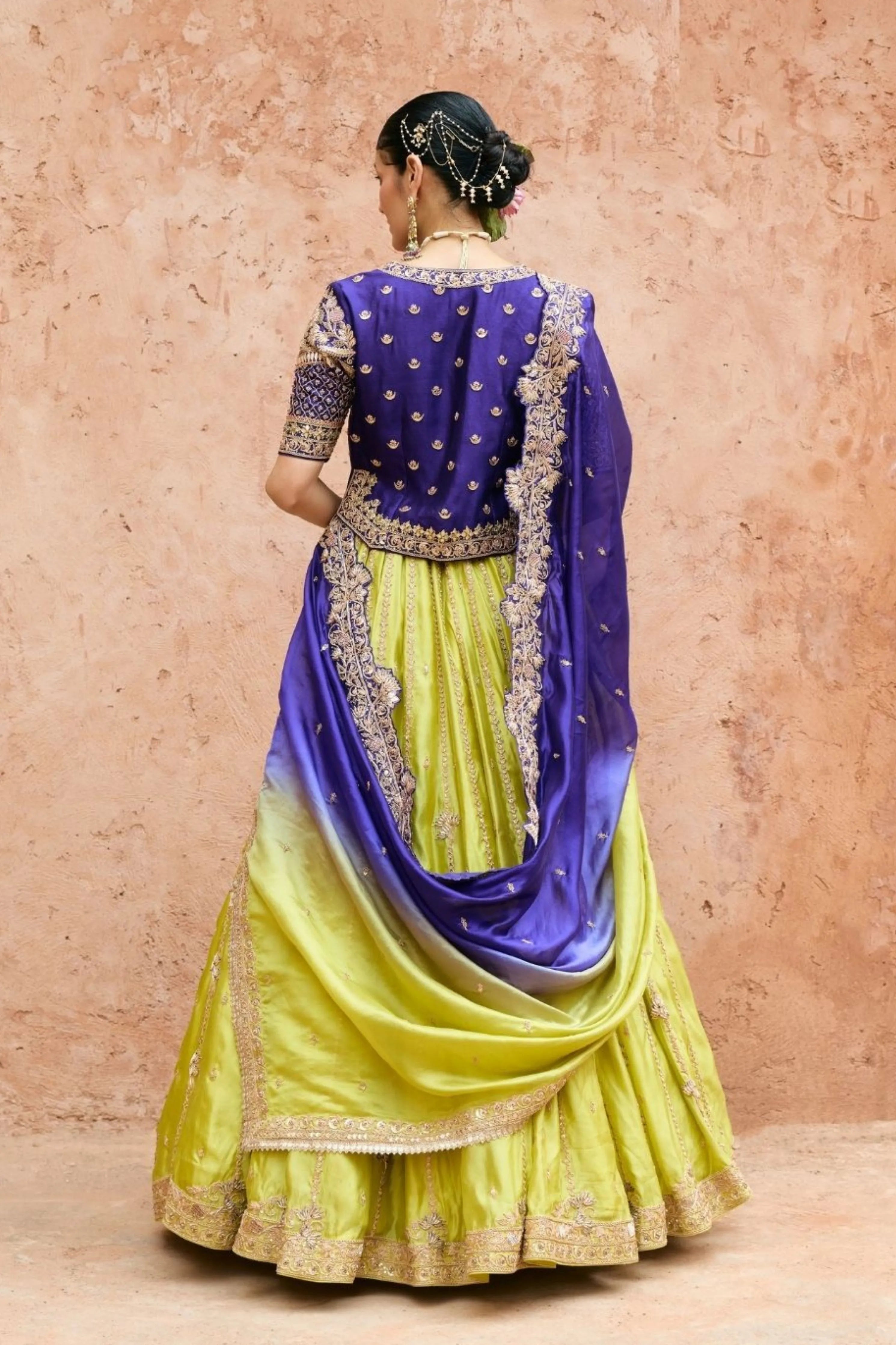 Kaira Lehenga Set