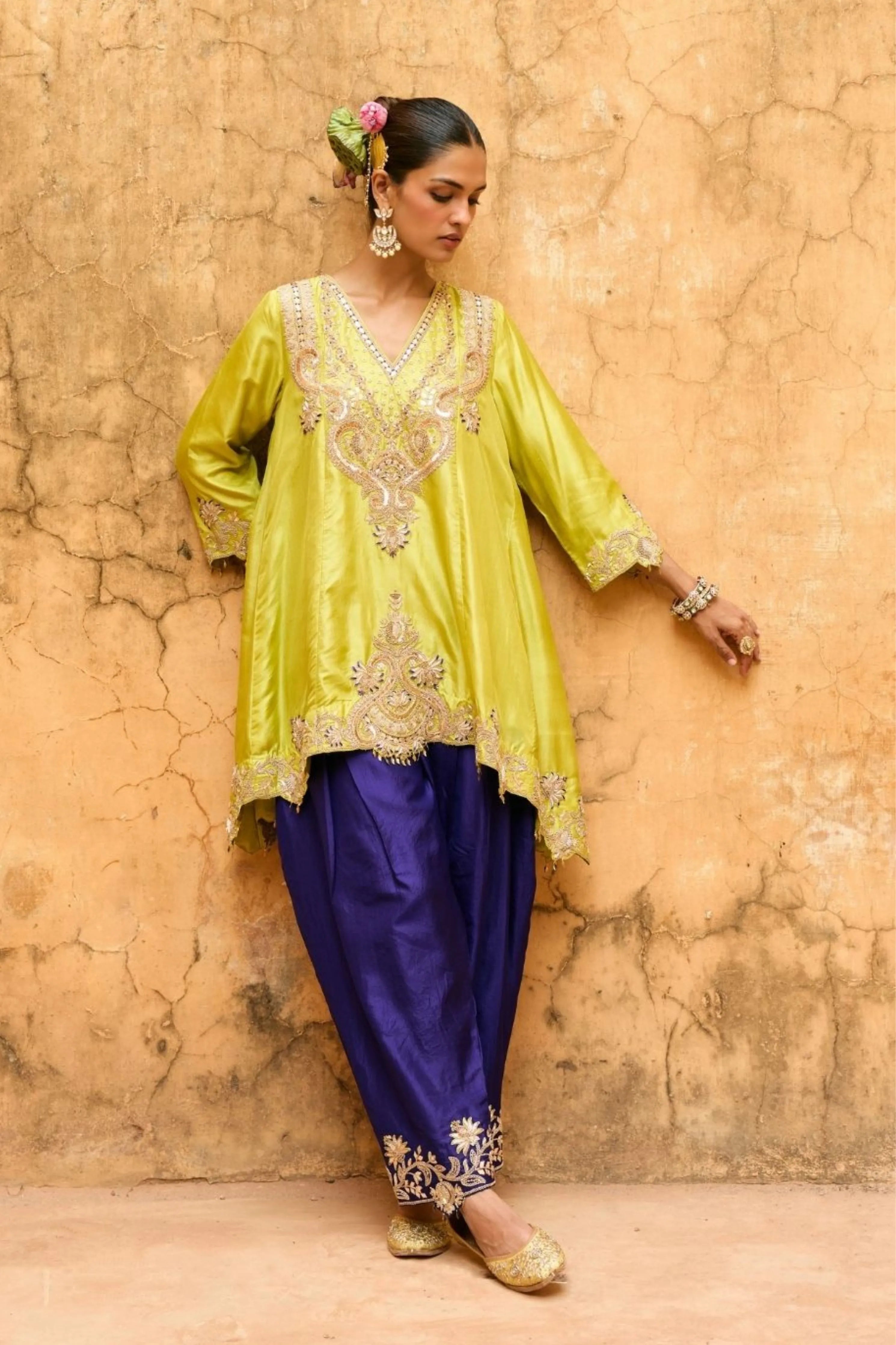 Kaira Suit Set