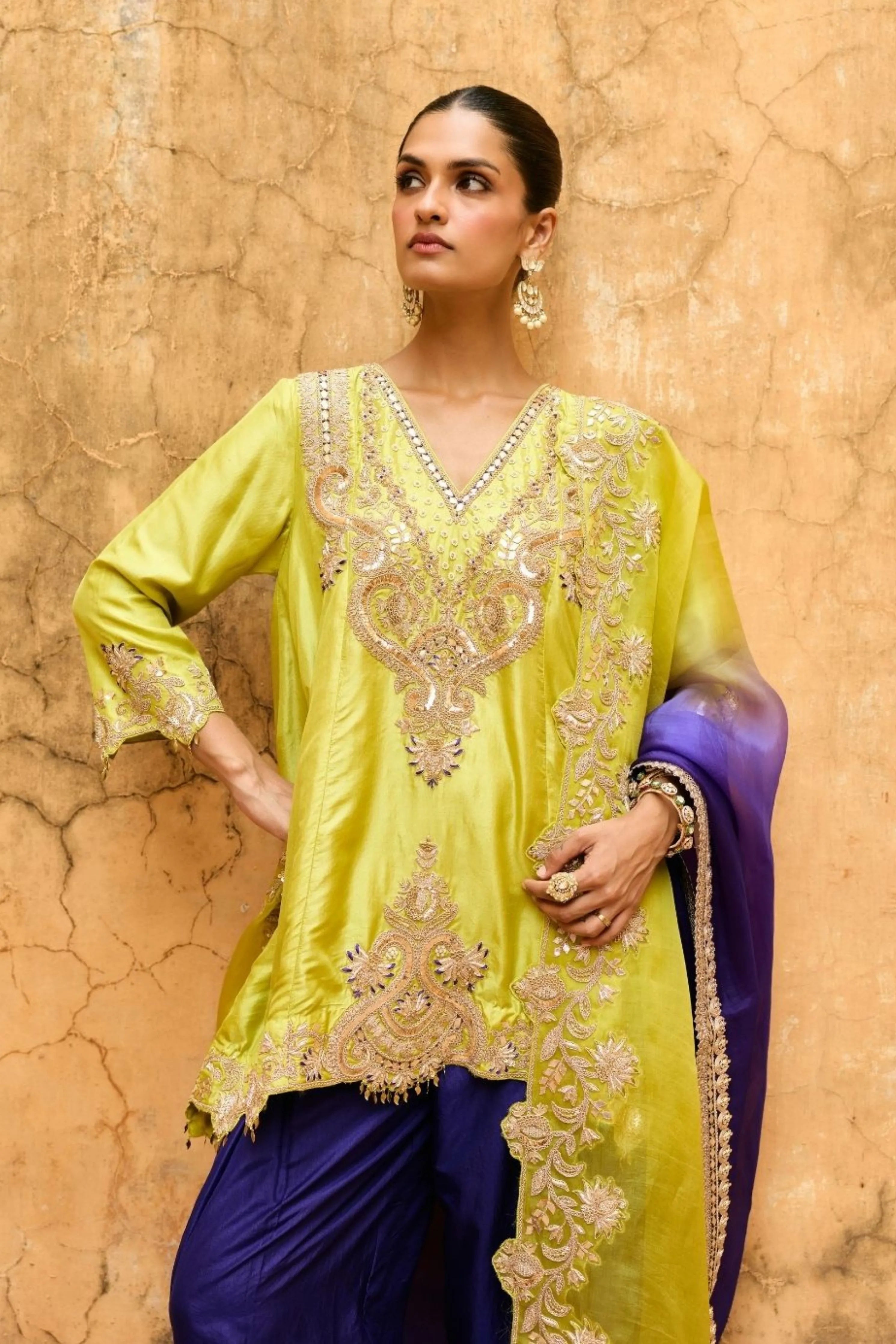 Kaira Suit Set
