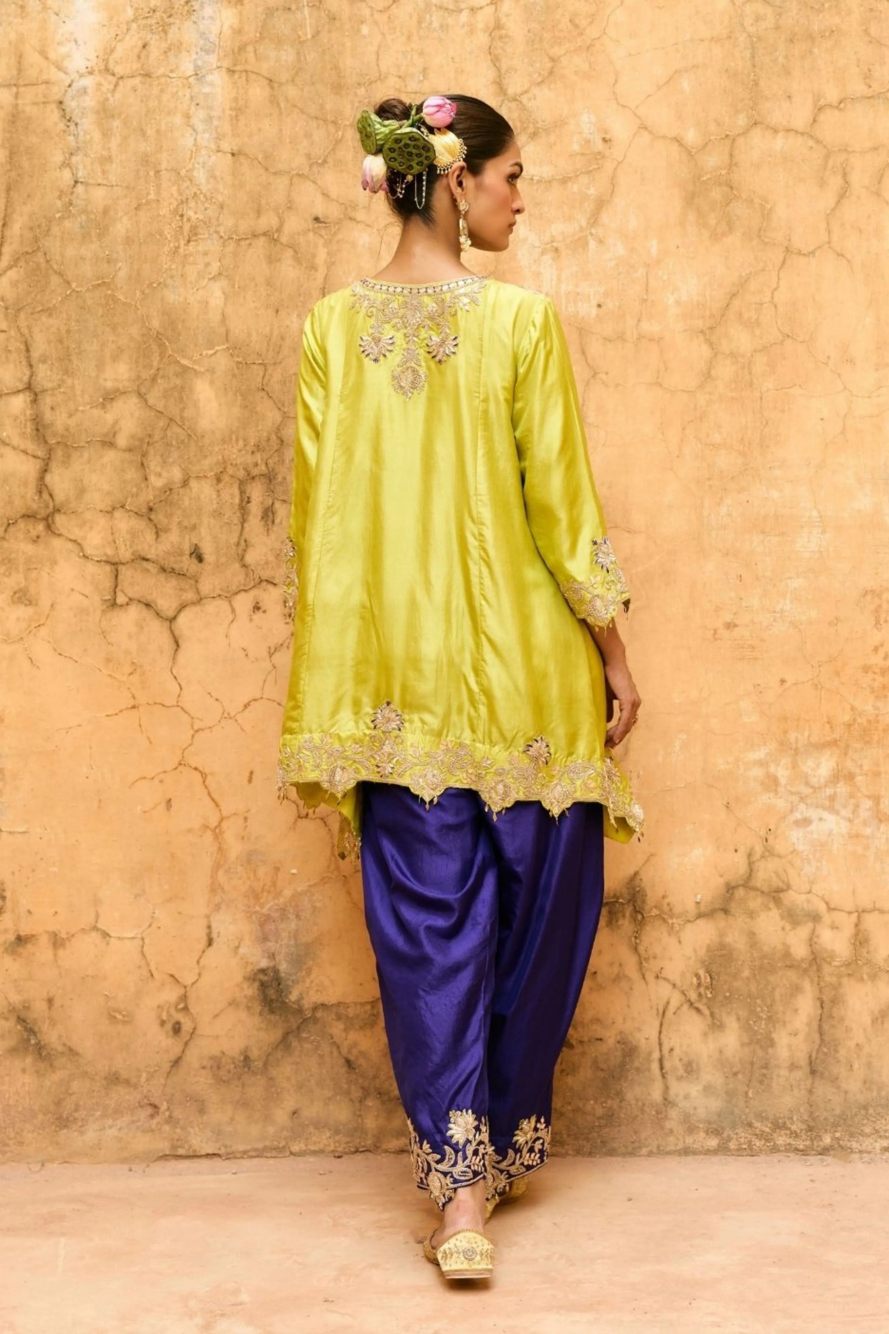 Kaira Suit Set
