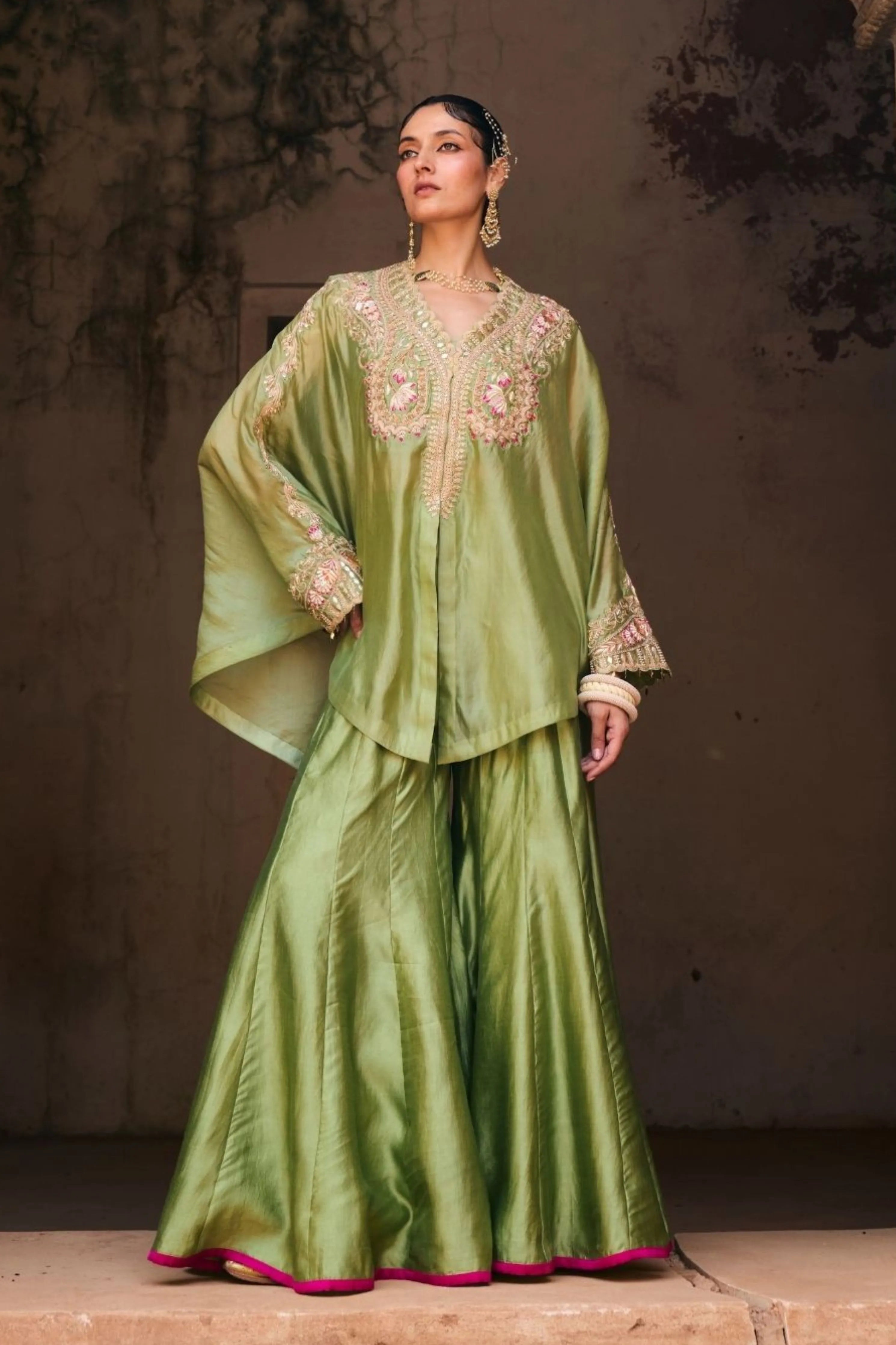 Meher Cape