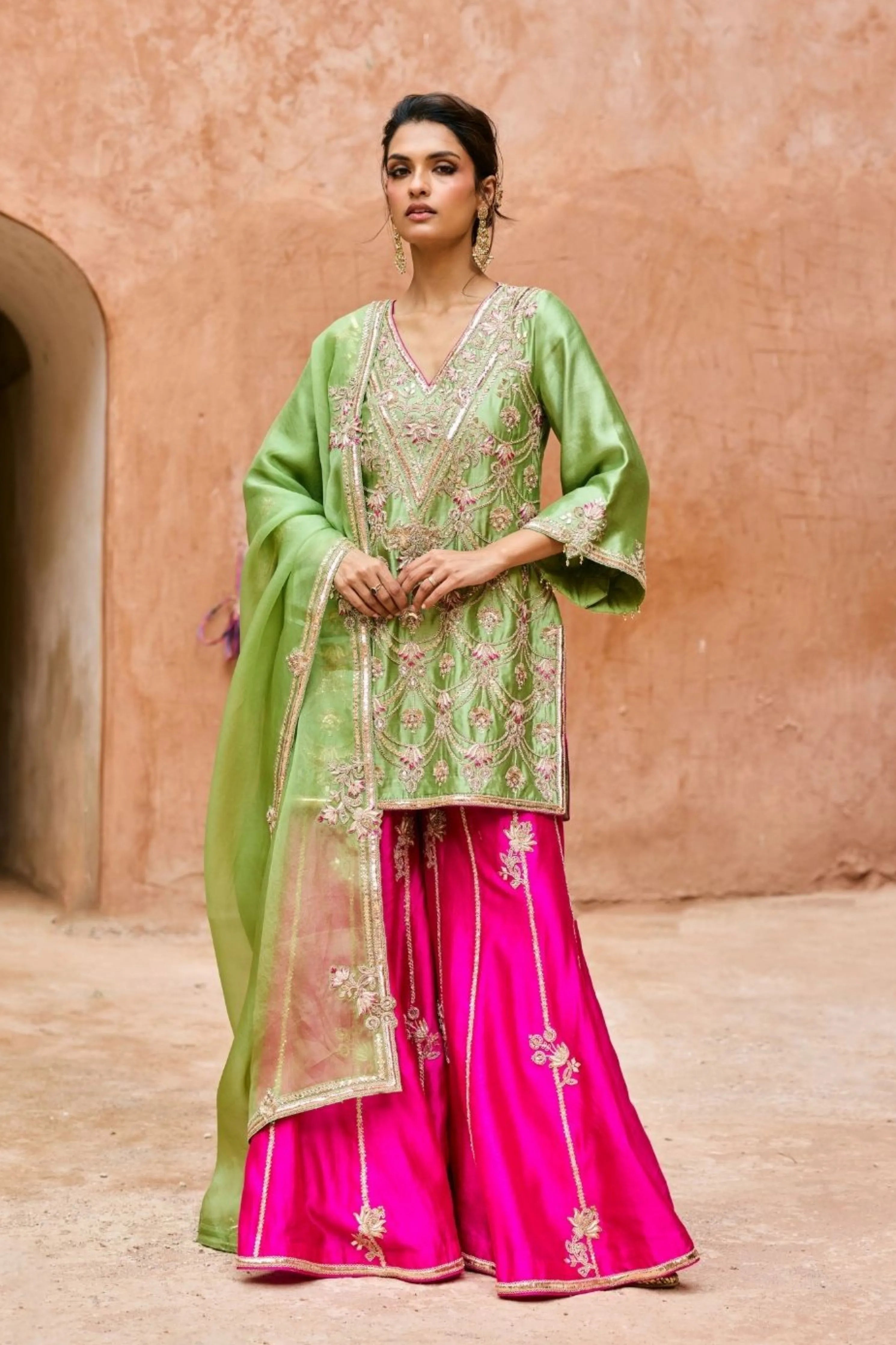 Meher Sharara